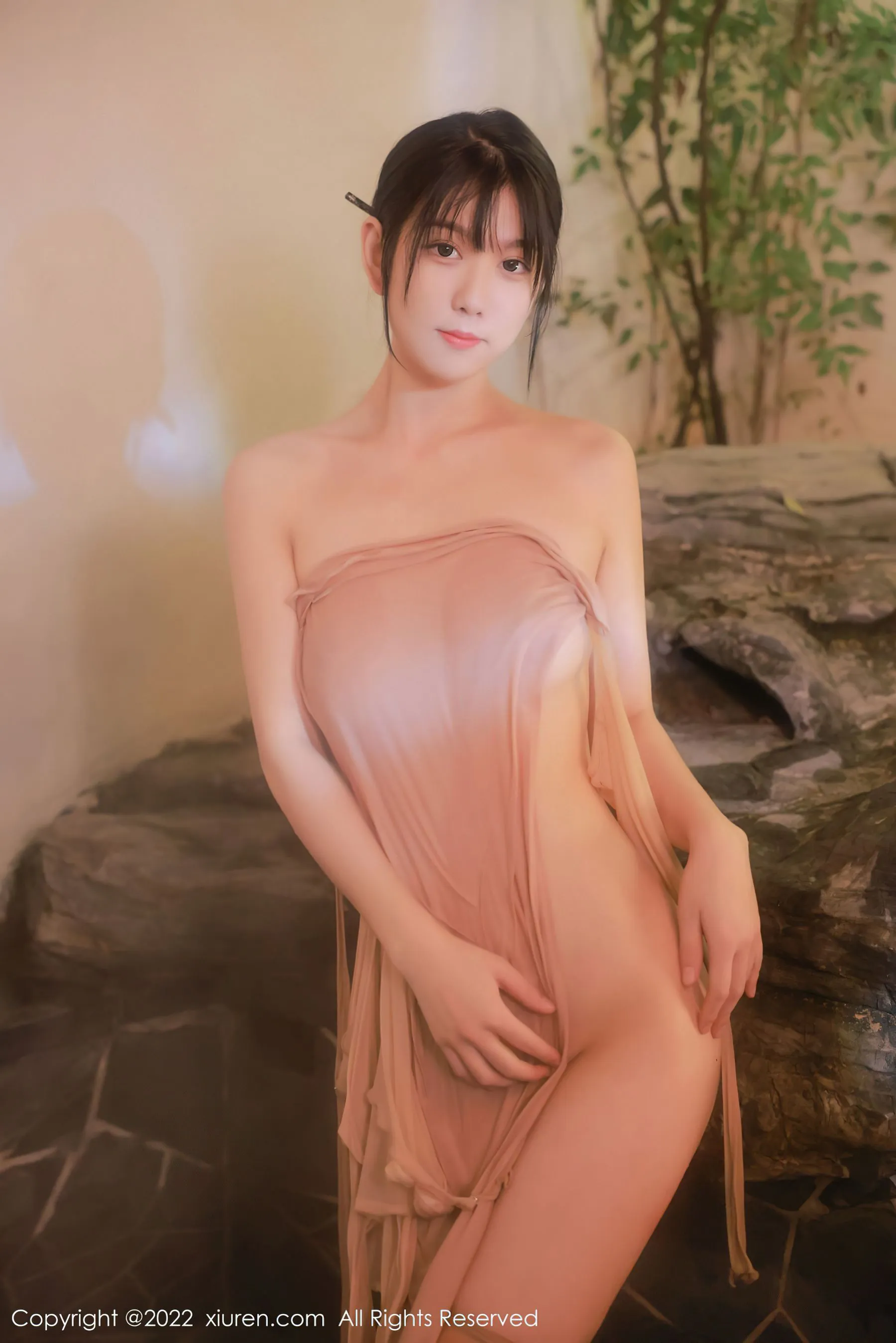 俏皮時刻主播夜景寫真 – 夏日時尚風採再現獨家 - 10