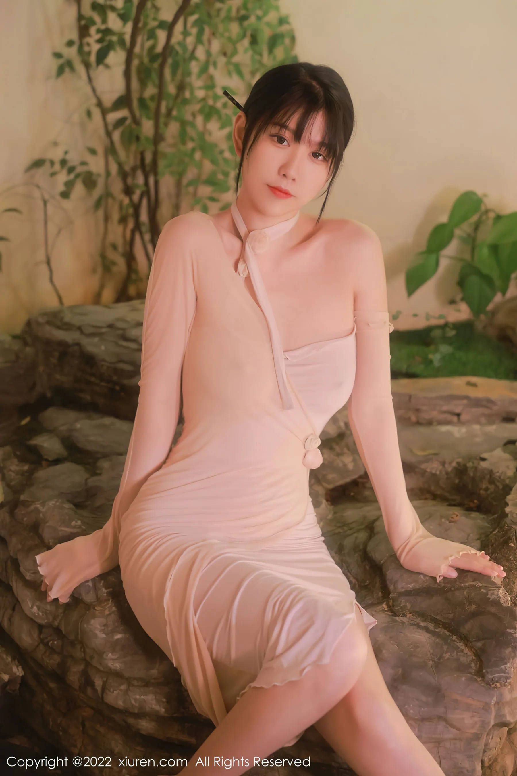 俏皮時刻主播夜景寫真 – 夏日時尚風採再現獨家 - 15