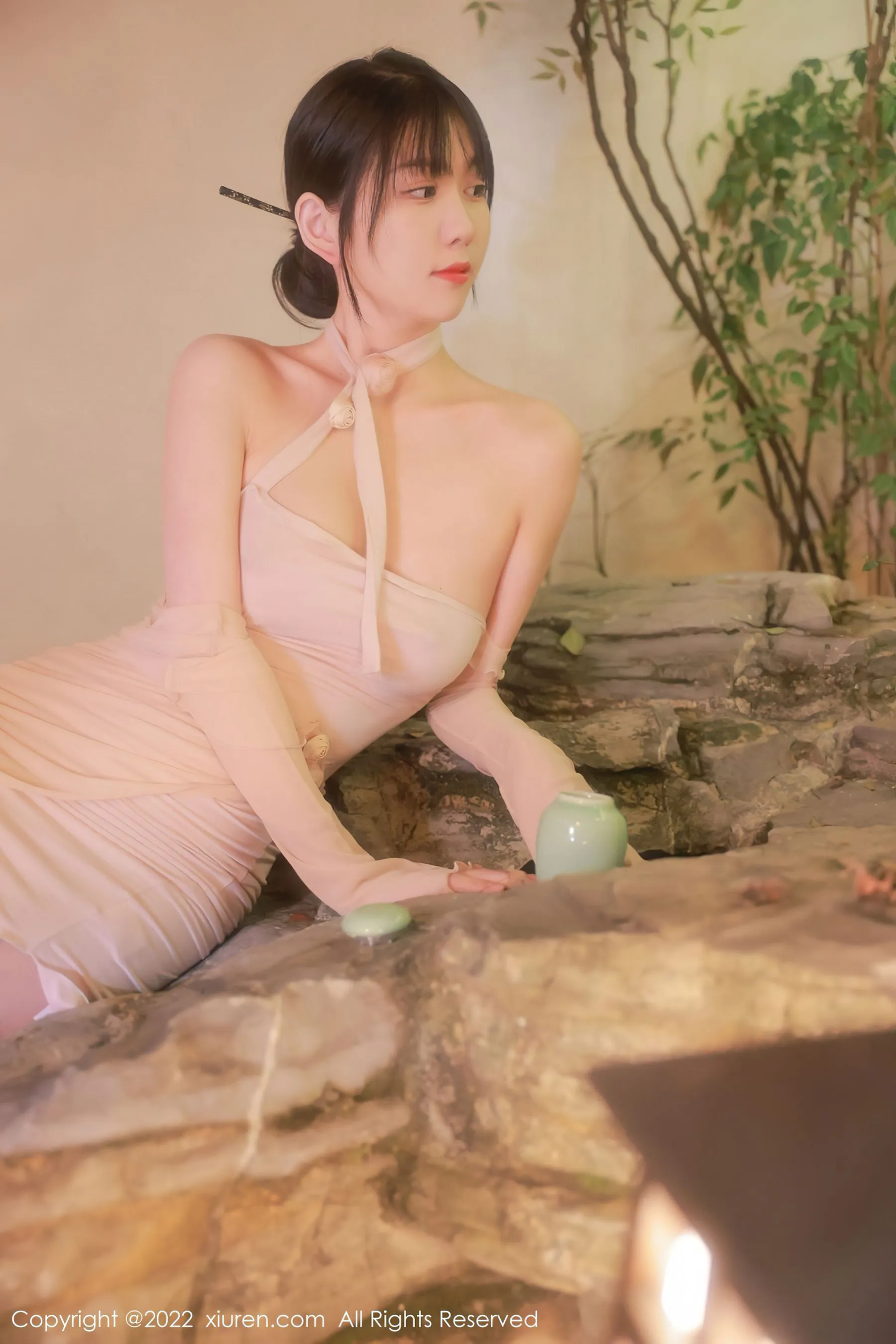 俏皮時刻主播夜景寫真 – 夏日時尚風採再現獨家 - 19