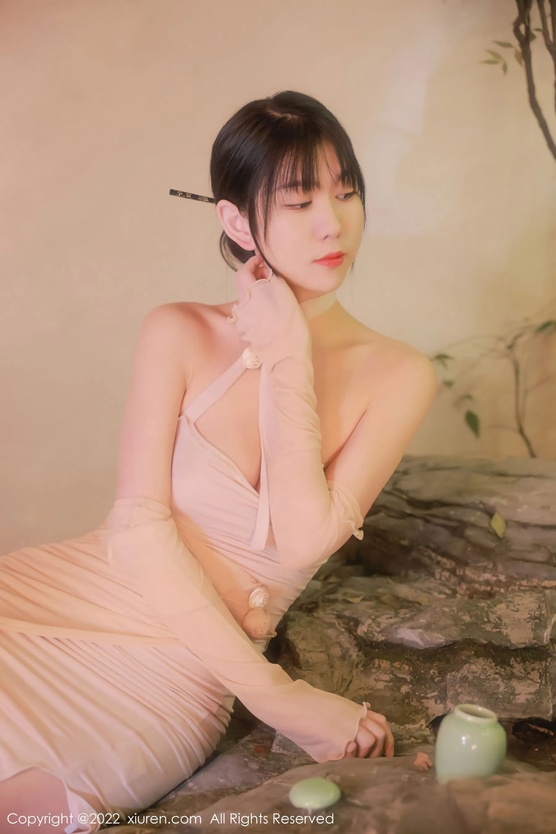 俏皮時刻主播夜景寫真 – 夏日時尚風採再現獨家 - 21