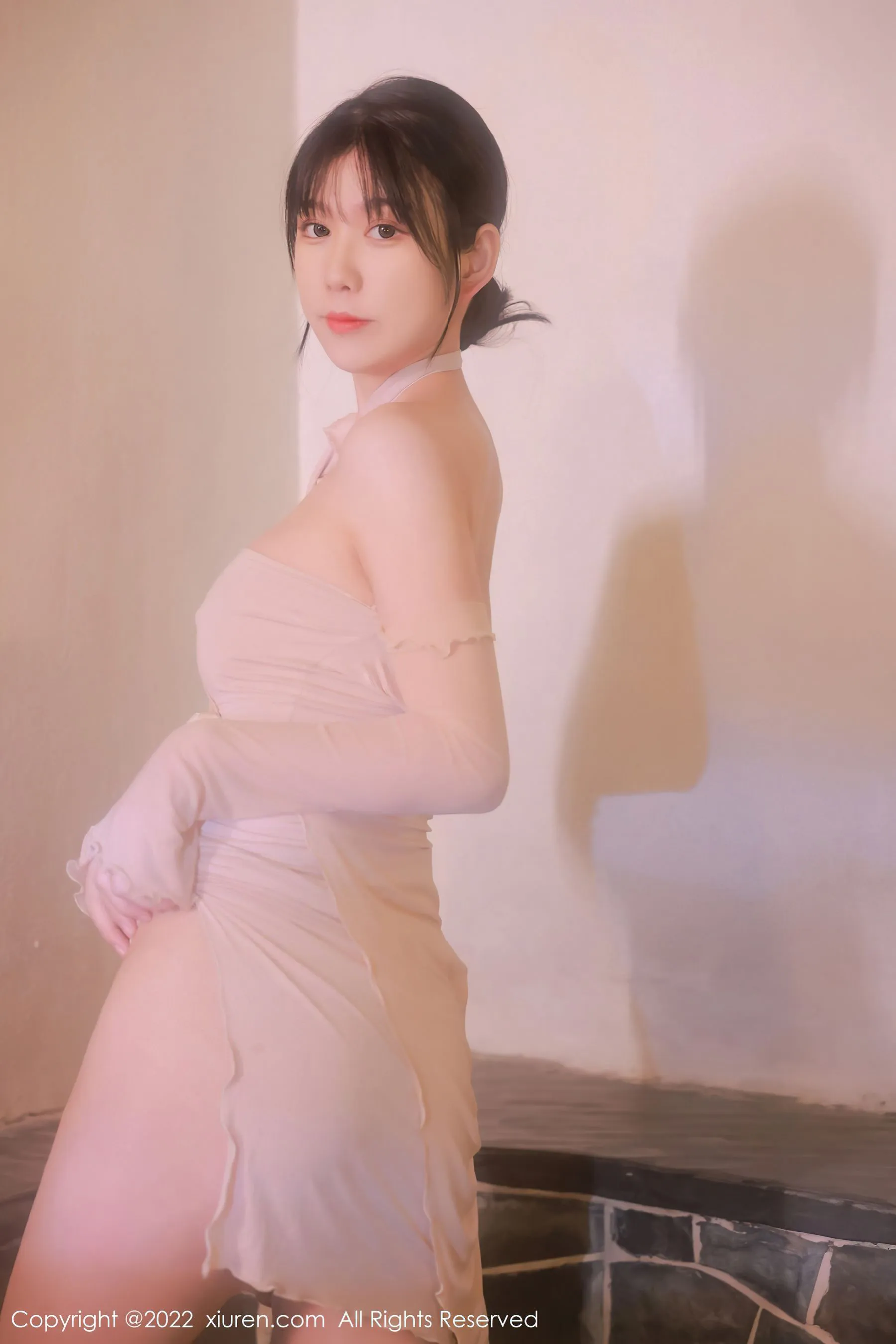 俏皮時刻主播夜景寫真 – 夏日時尚風採再現獨家 - 26