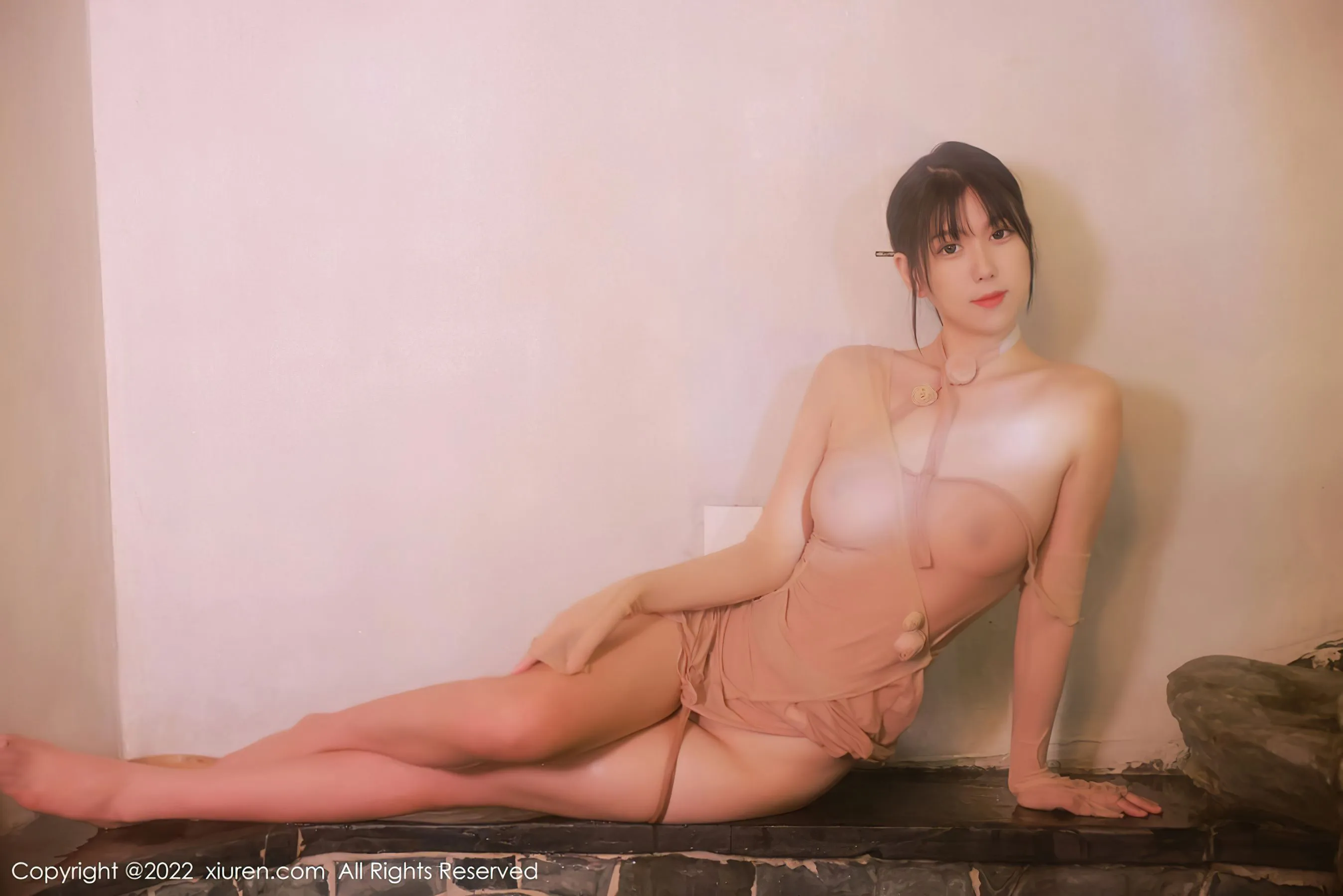 俏皮時刻主播夜景寫真 – 夏日時尚風採再現獨家 - 35
