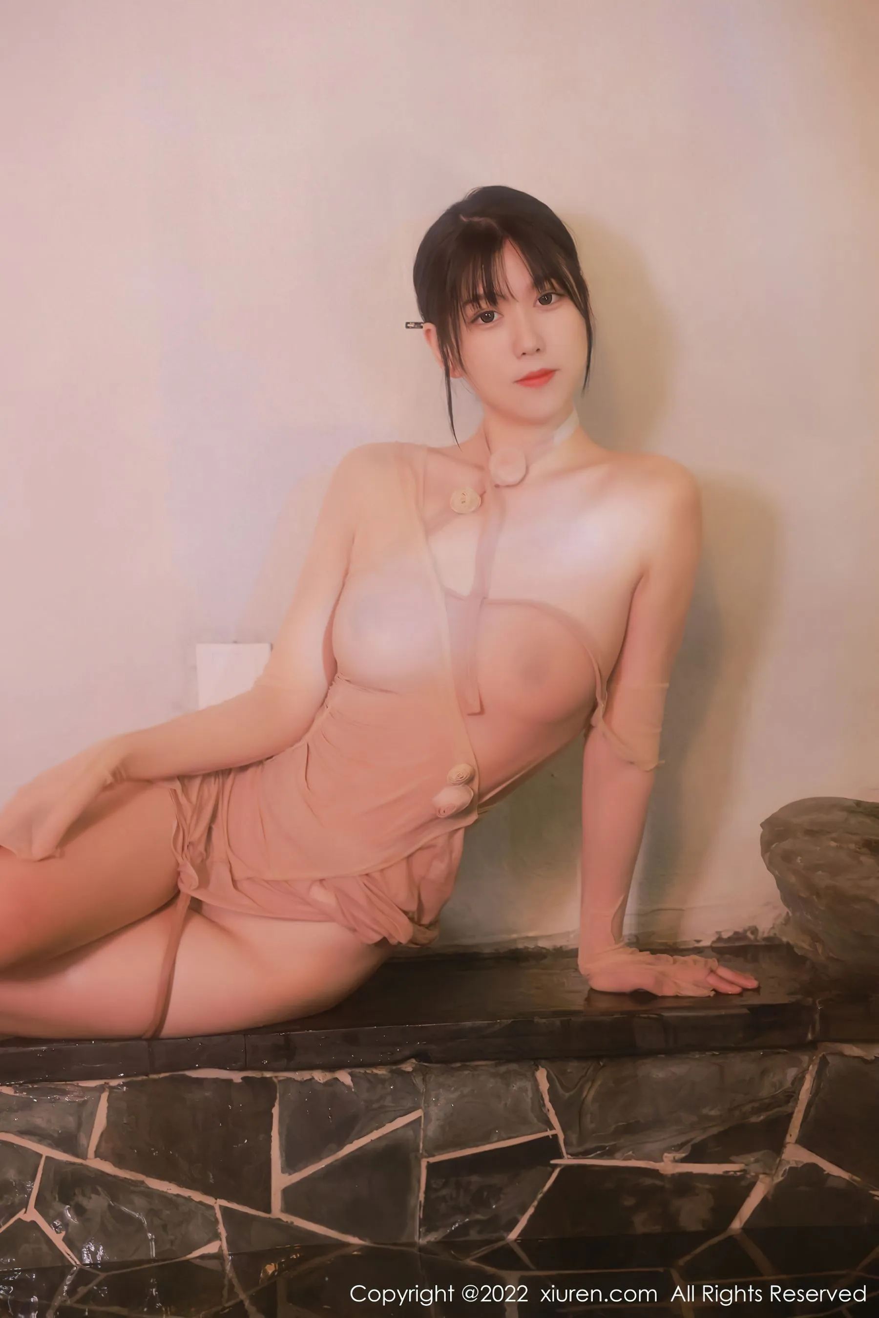 俏皮時刻主播夜景寫真 – 夏日時尚風採再現獨家 - 36