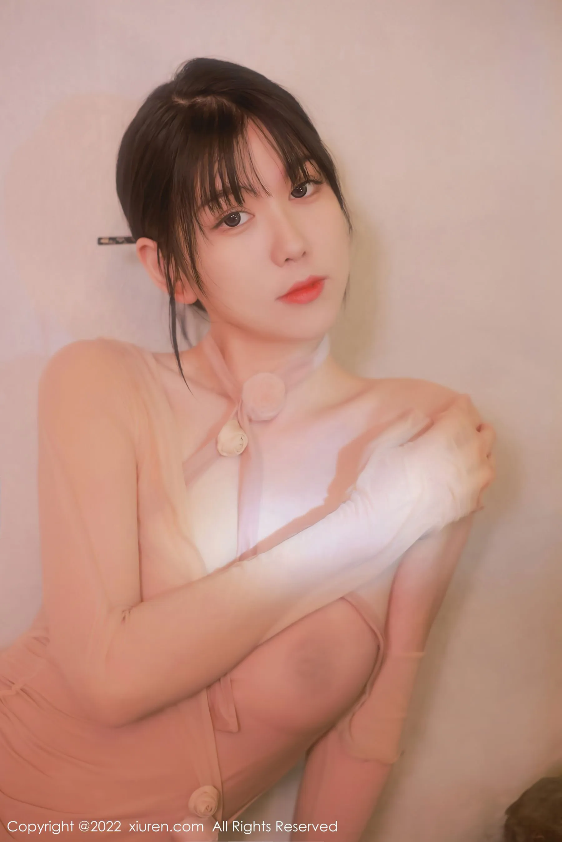 俏皮時刻主播夜景寫真 – 夏日時尚風採再現獨家 - 38