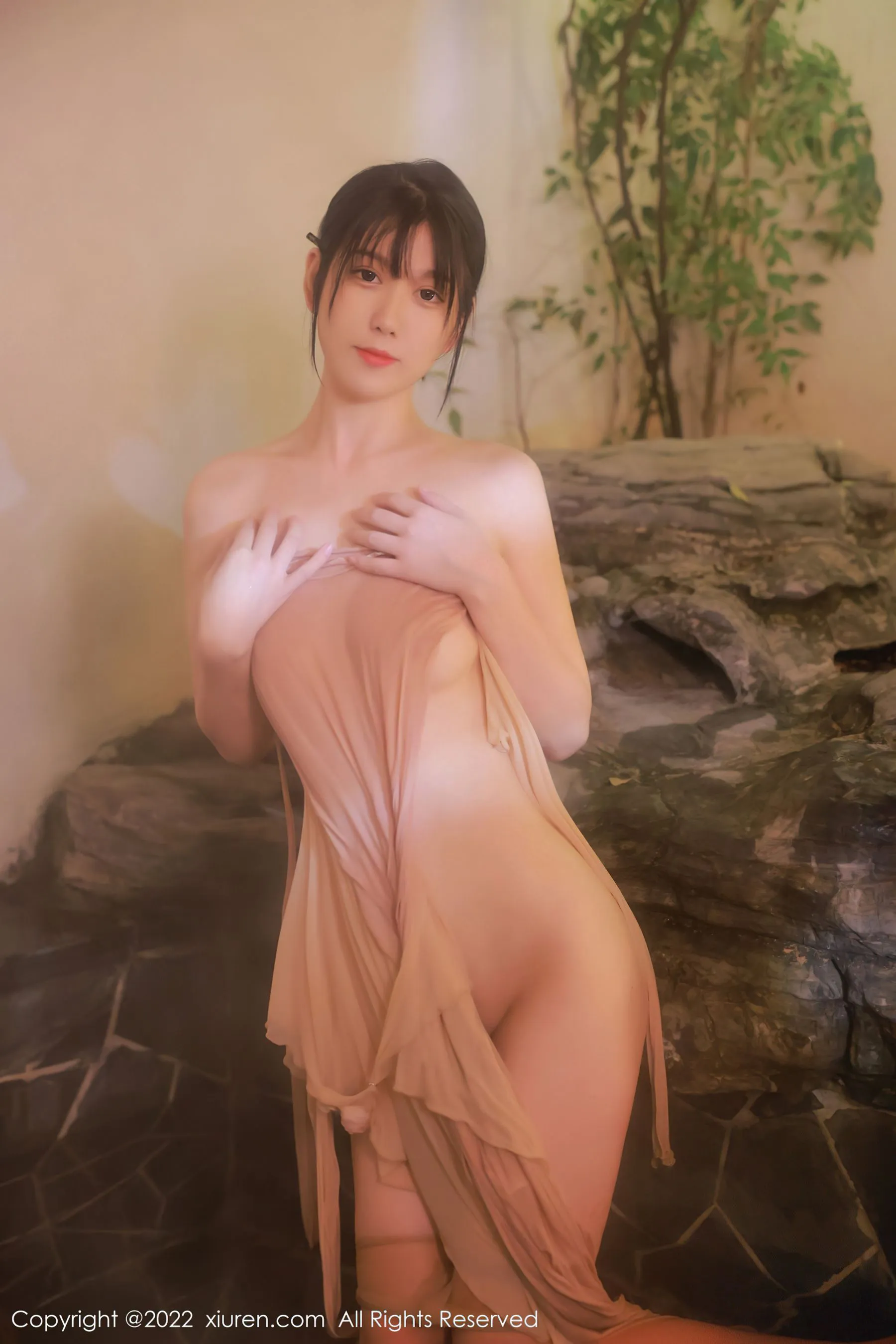 俏皮時刻主播夜景寫真 – 夏日時尚風採再現獨家 - 44