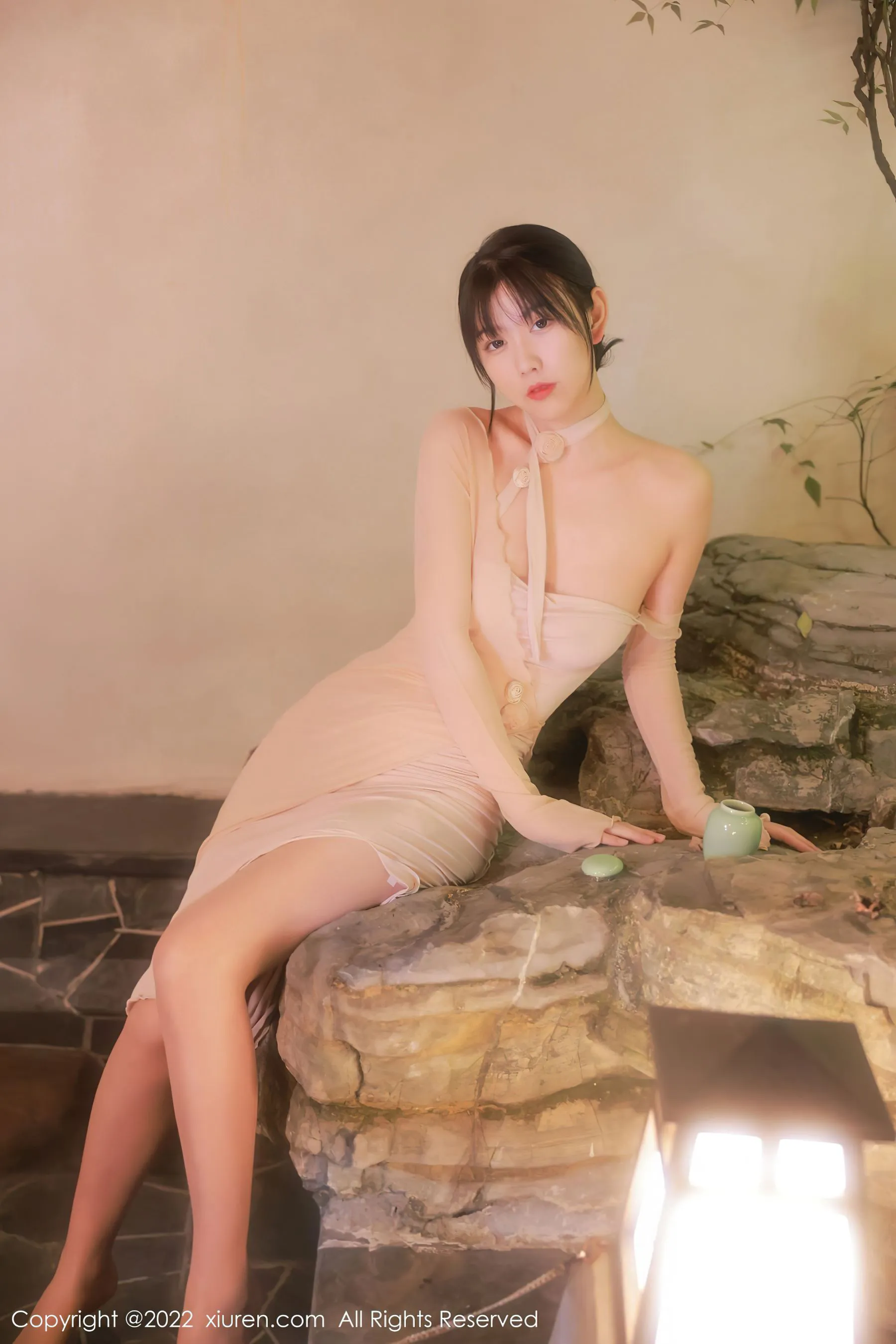 俏皮時刻主播夜景寫真 – 夏日時尚風採再現獨家 - 45