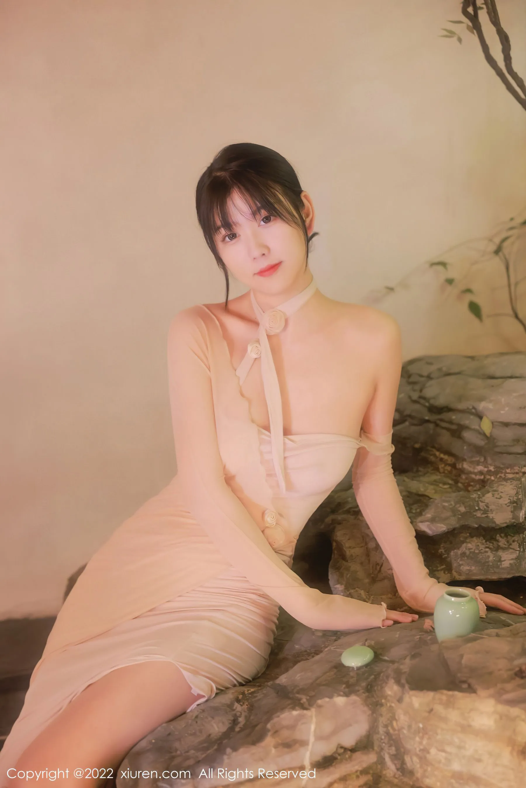 俏皮時刻主播夜景寫真 – 夏日時尚風採再現獨家 - 46