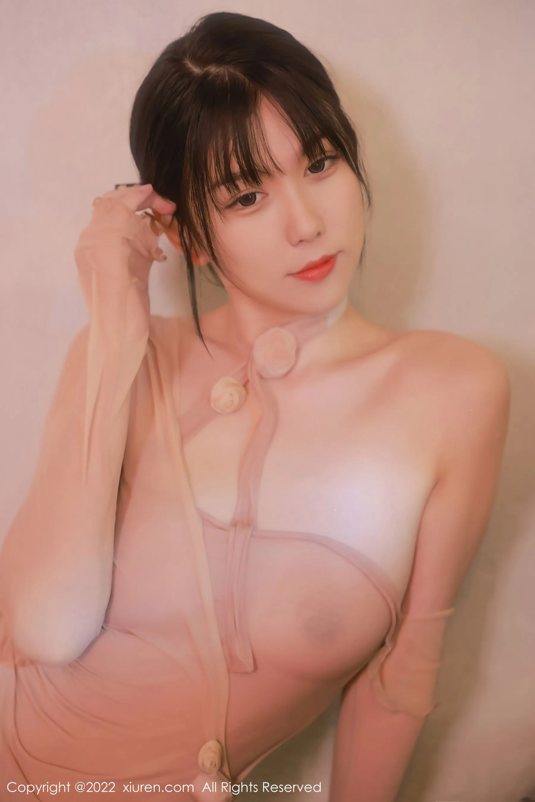 俏皮時刻主播夜景寫真 – 夏日時尚風採再現獨家 - 6