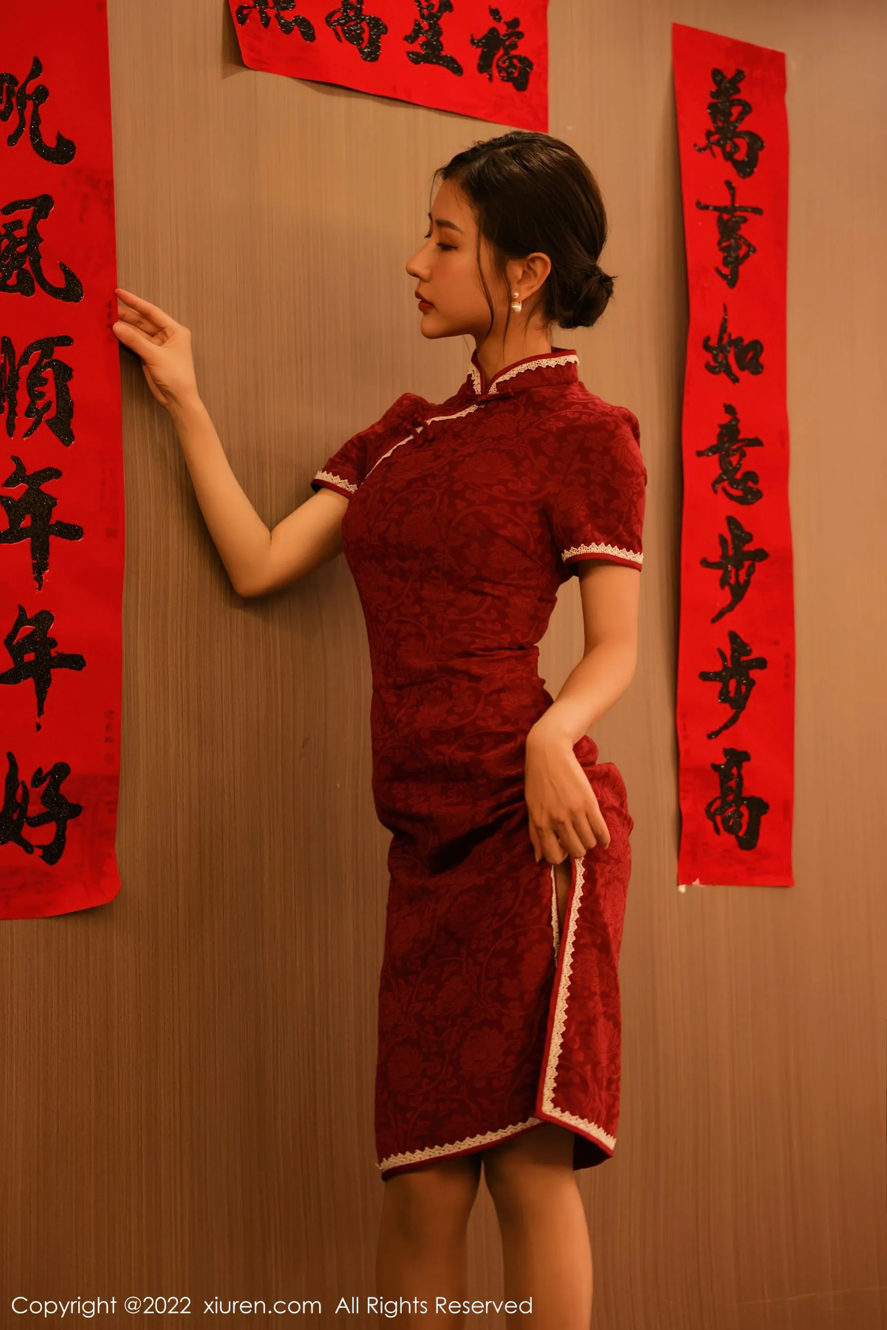 校花高貴私房寫真 – 雪景活力風格展現限量 - 23