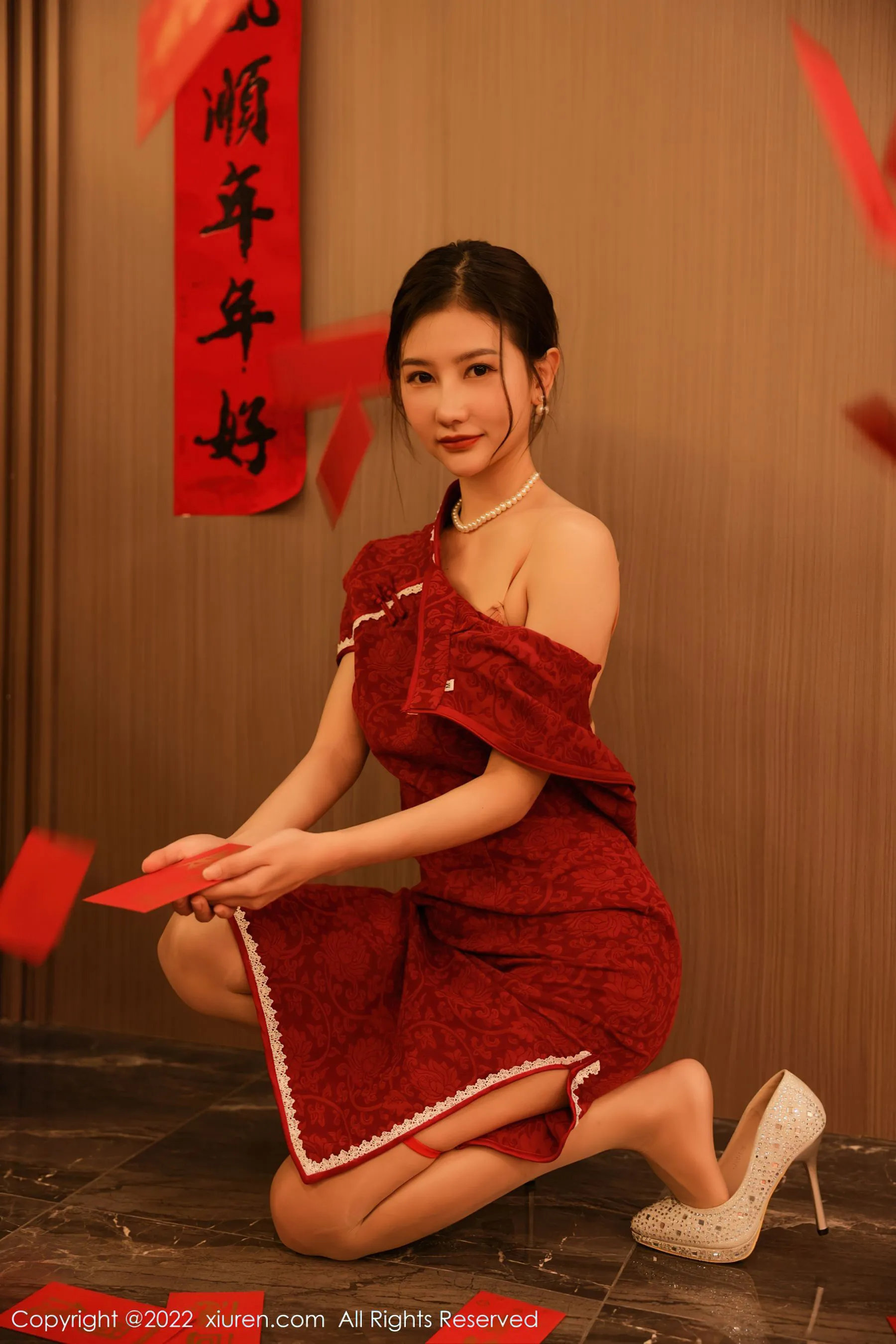校花高貴私房寫真 – 雪景活力風格展現限量 - 27
