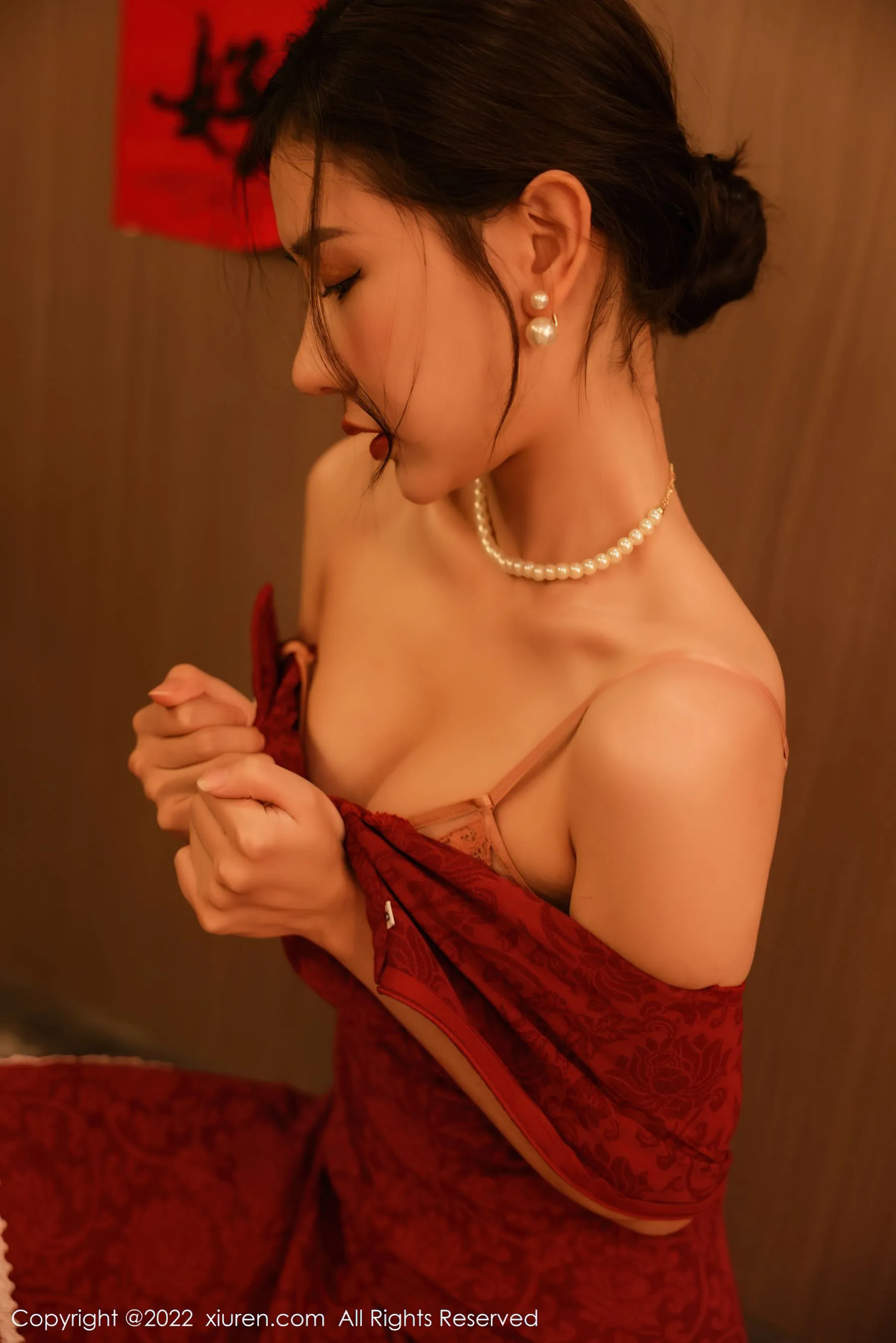 校花高貴私房寫真 – 雪景活力風格展現限量 - 31