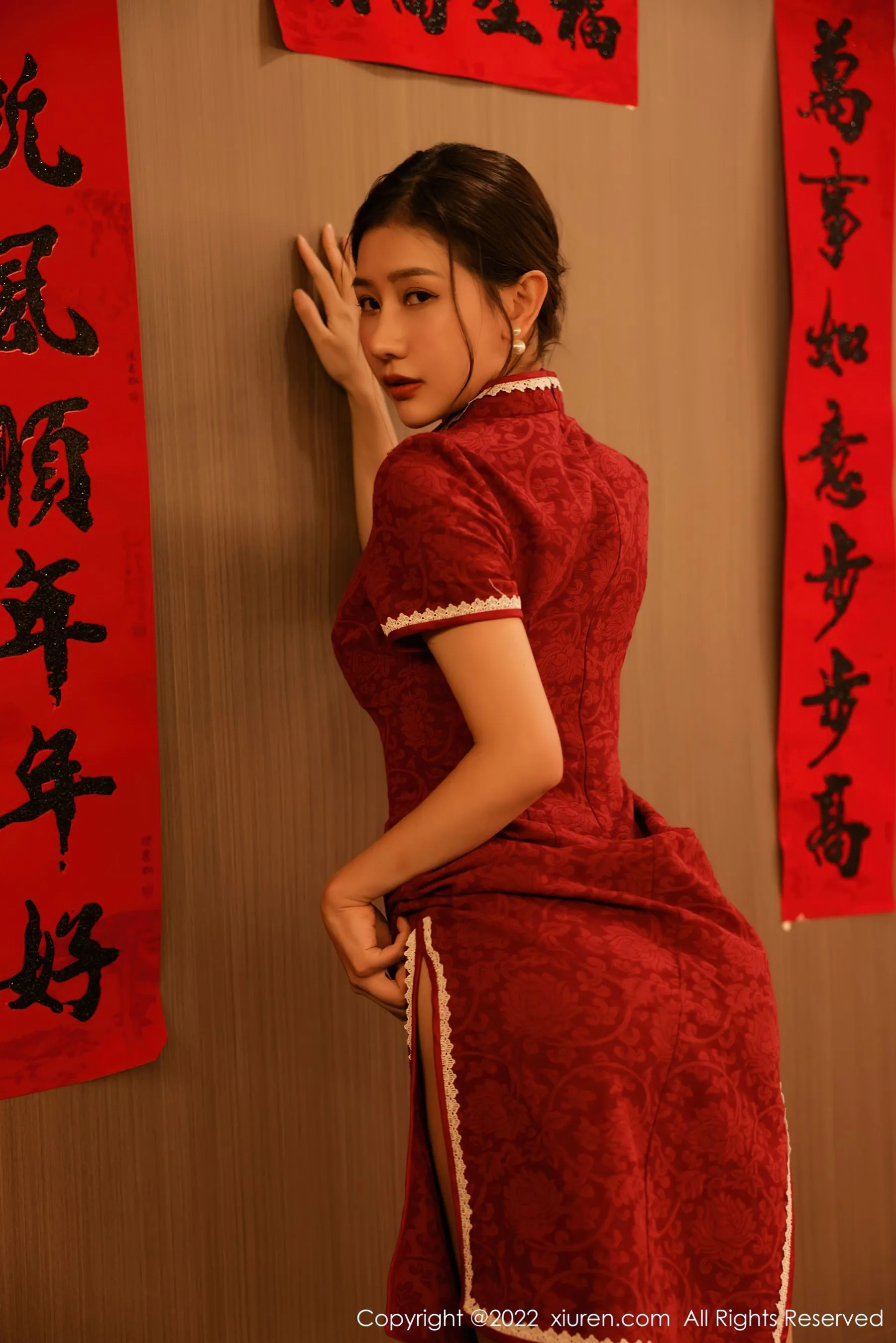 校花高貴私房寫真 – 雪景活力風格展現限量 - 38