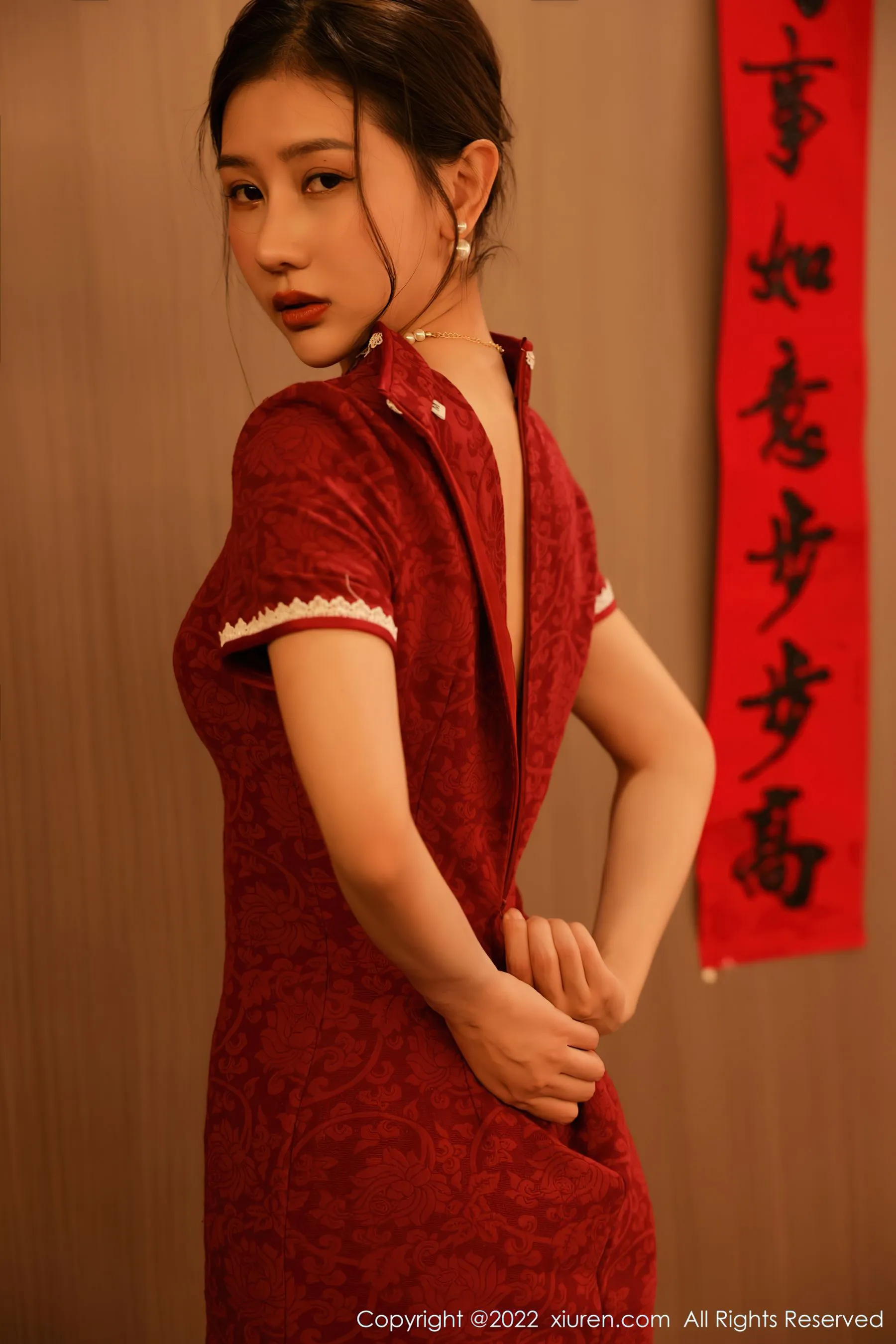 校花高貴私房寫真 – 雪景活力風格展現限量 - 39