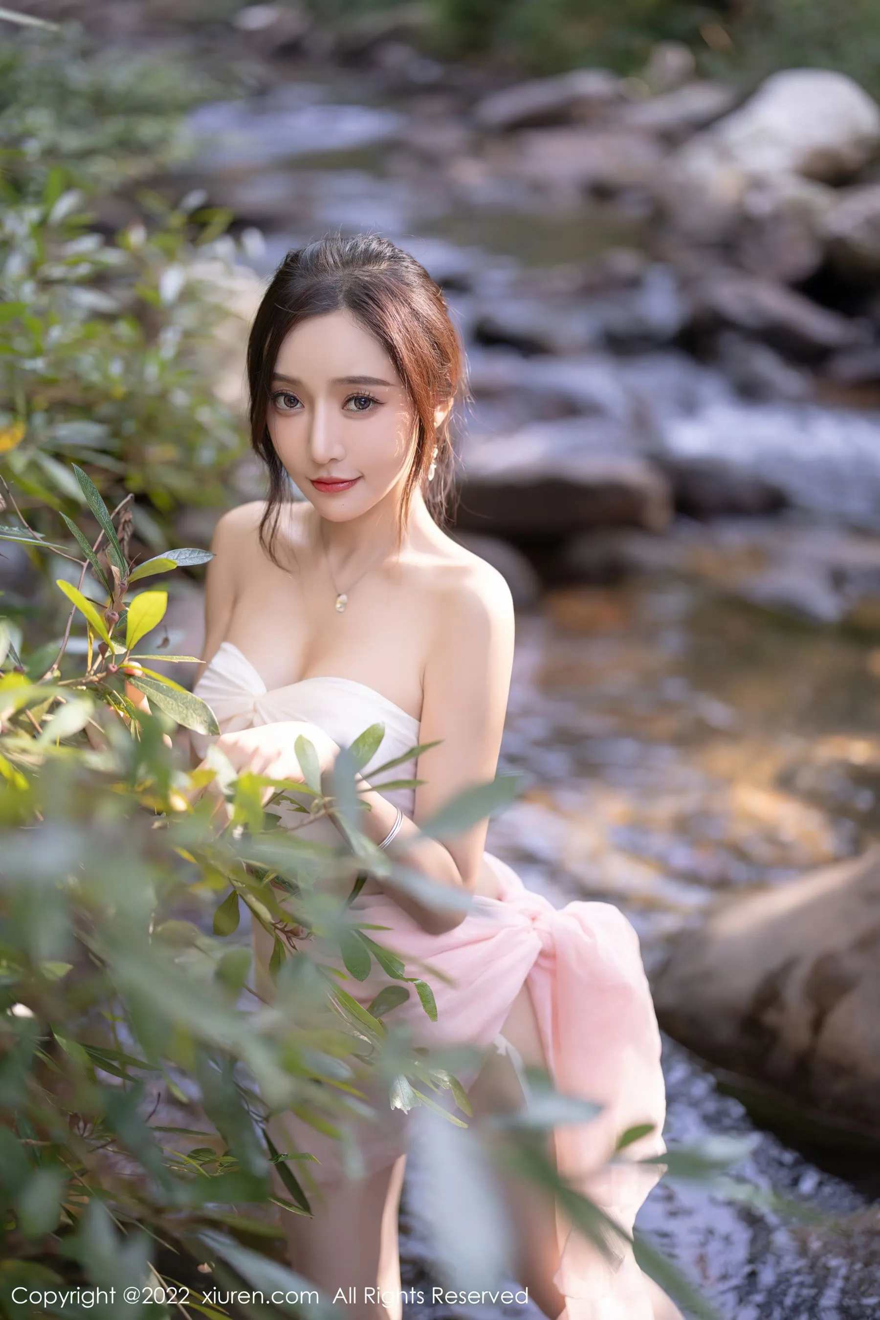 網紅活潑戶外寫真 – 雨季自信風格展現典藏 - 31