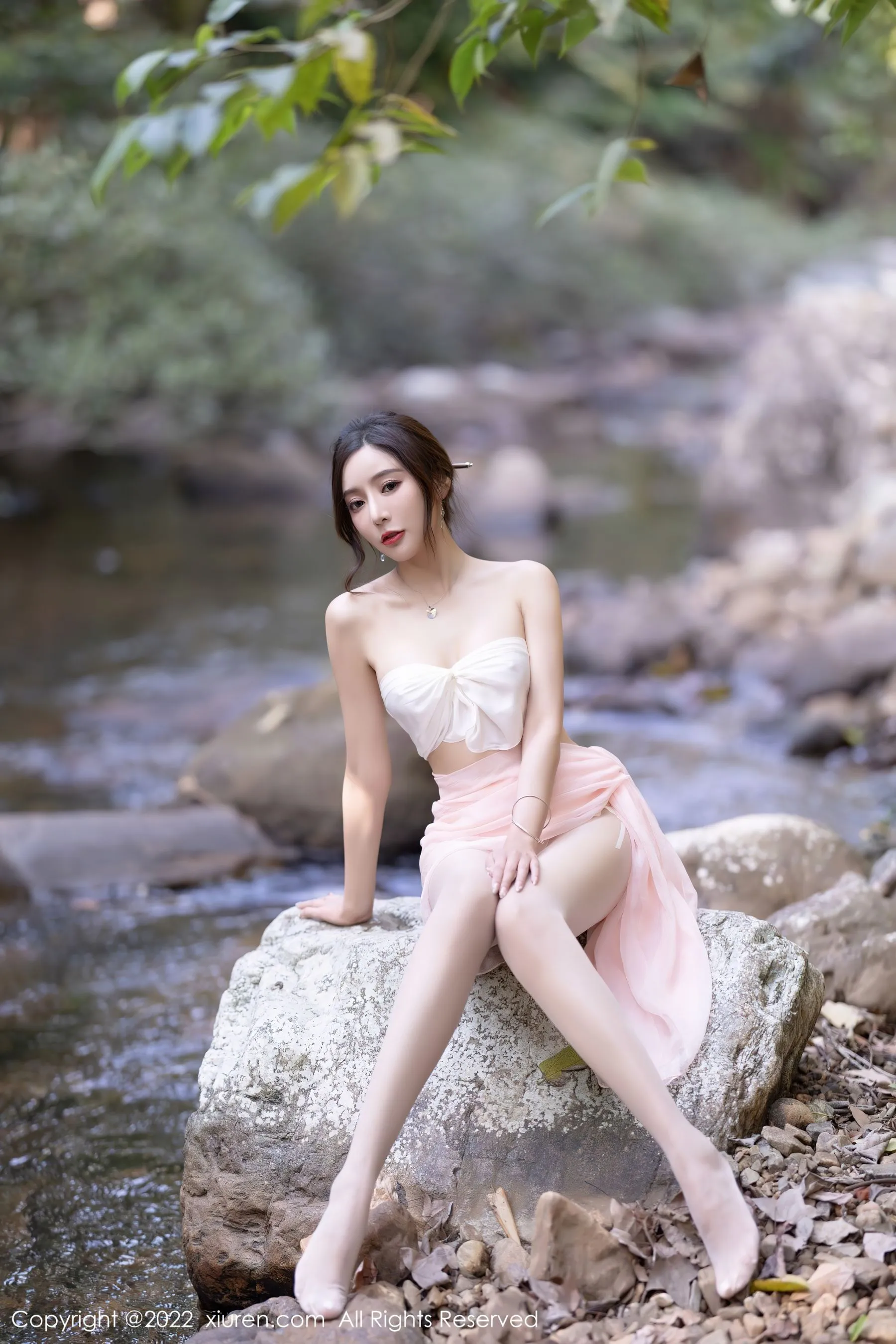 網紅活潑戶外寫真 – 雨季自信風格展現典藏 - 49