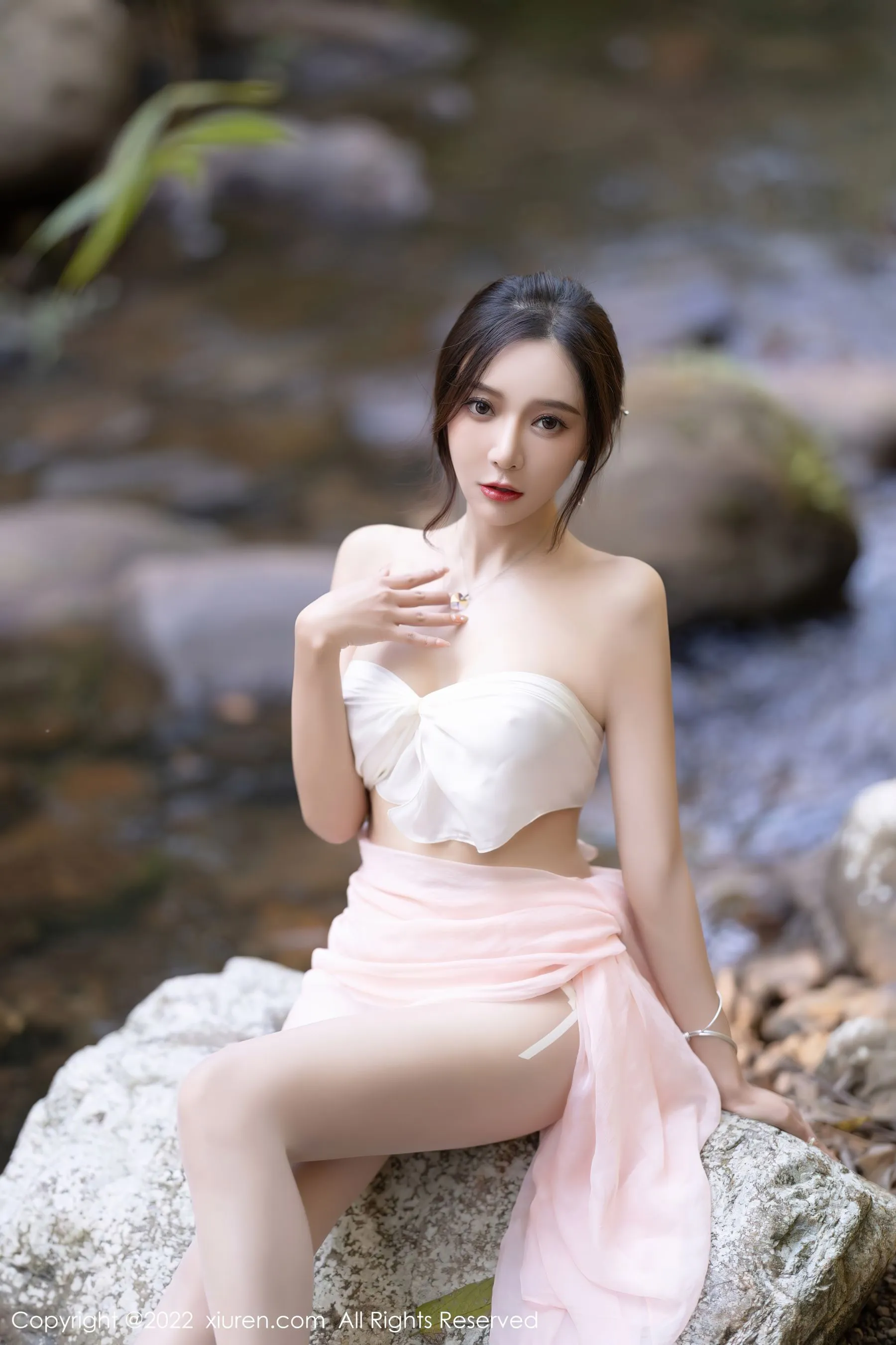 網紅活潑戶外寫真 – 雨季自信風格展現典藏 - 61