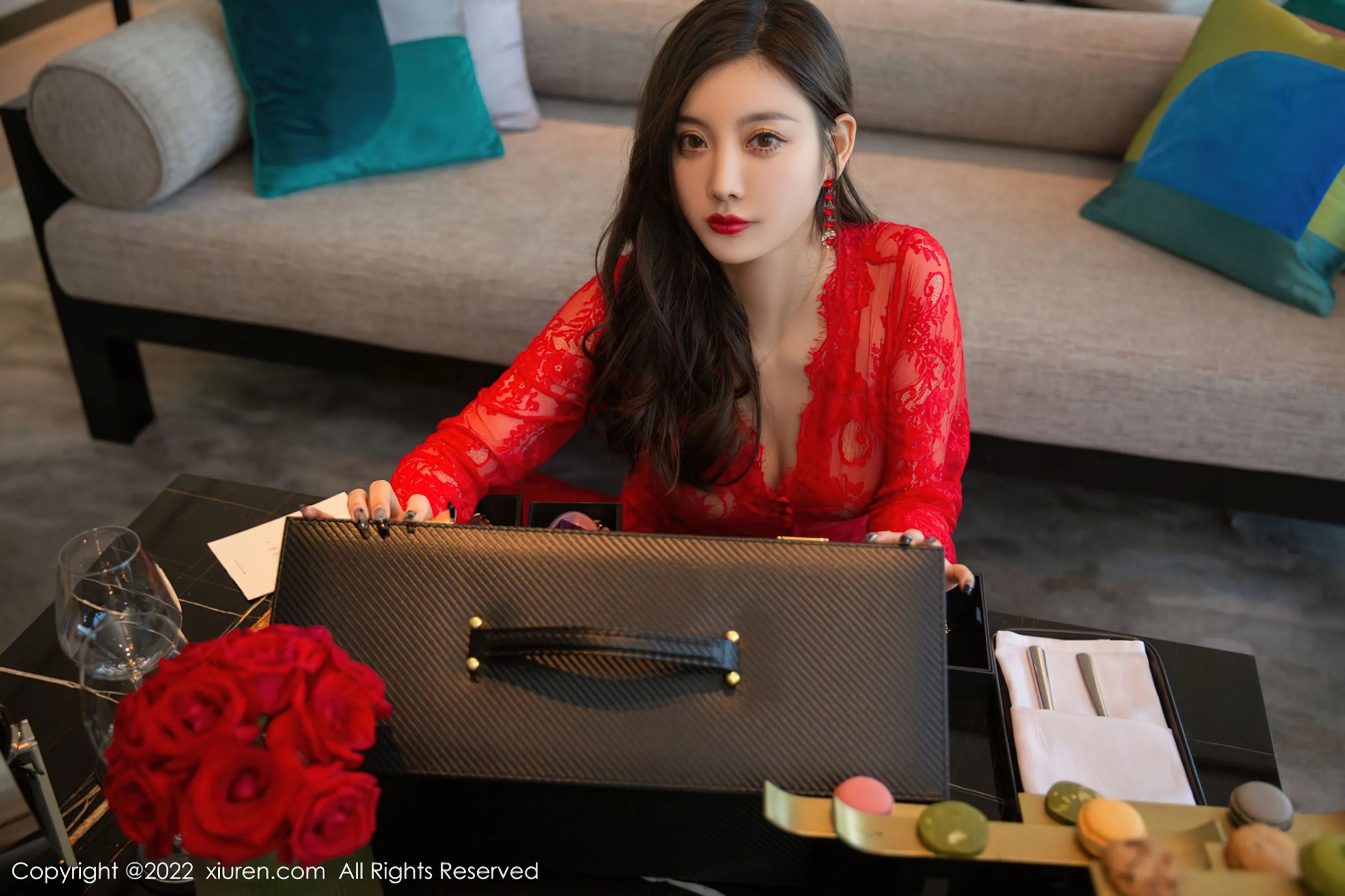 DJ魅惑攝影棚寫真 – 夏季奔放風格展現典藏 - 21