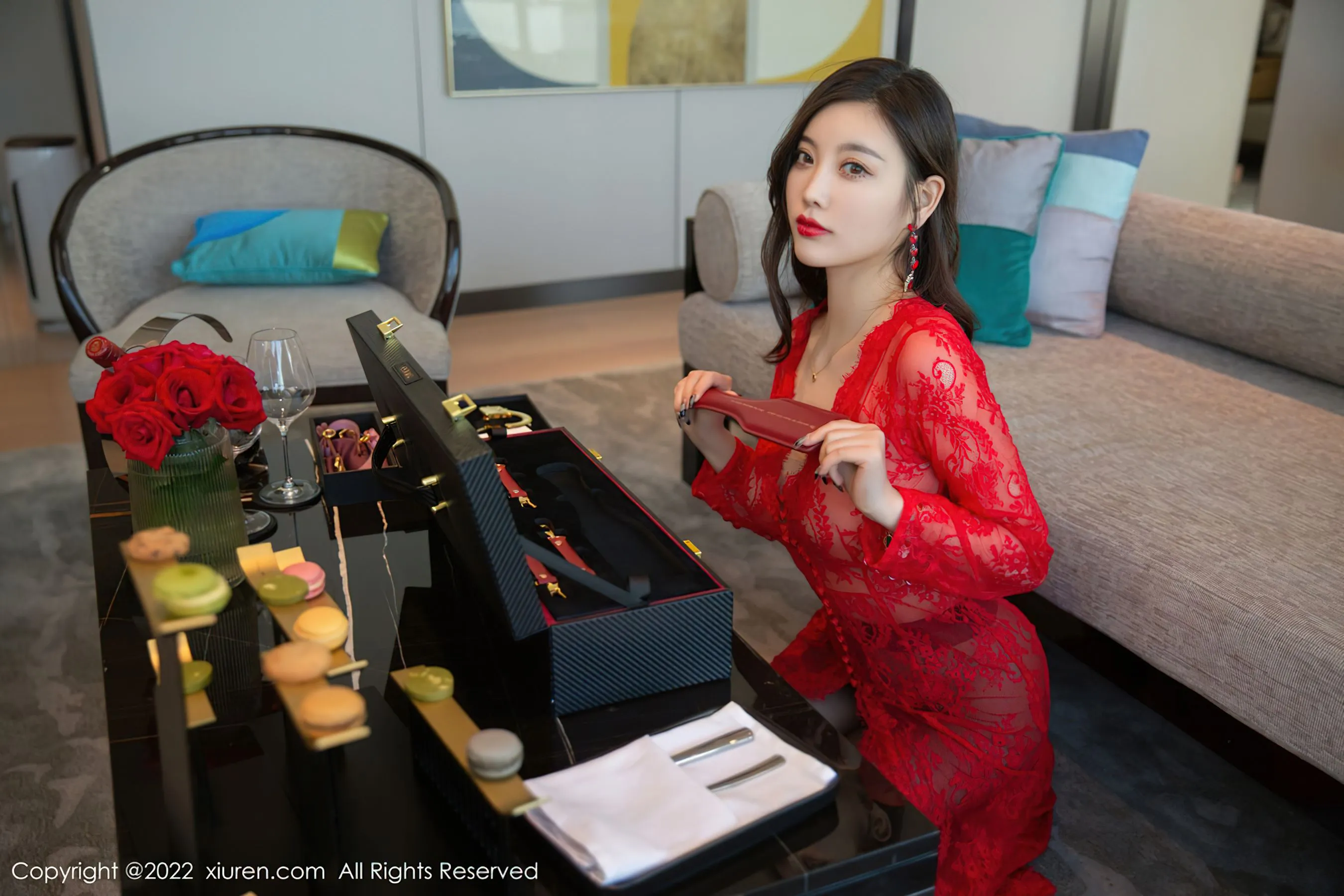 DJ魅惑攝影棚寫真 – 夏季奔放風格展現典藏 - 22