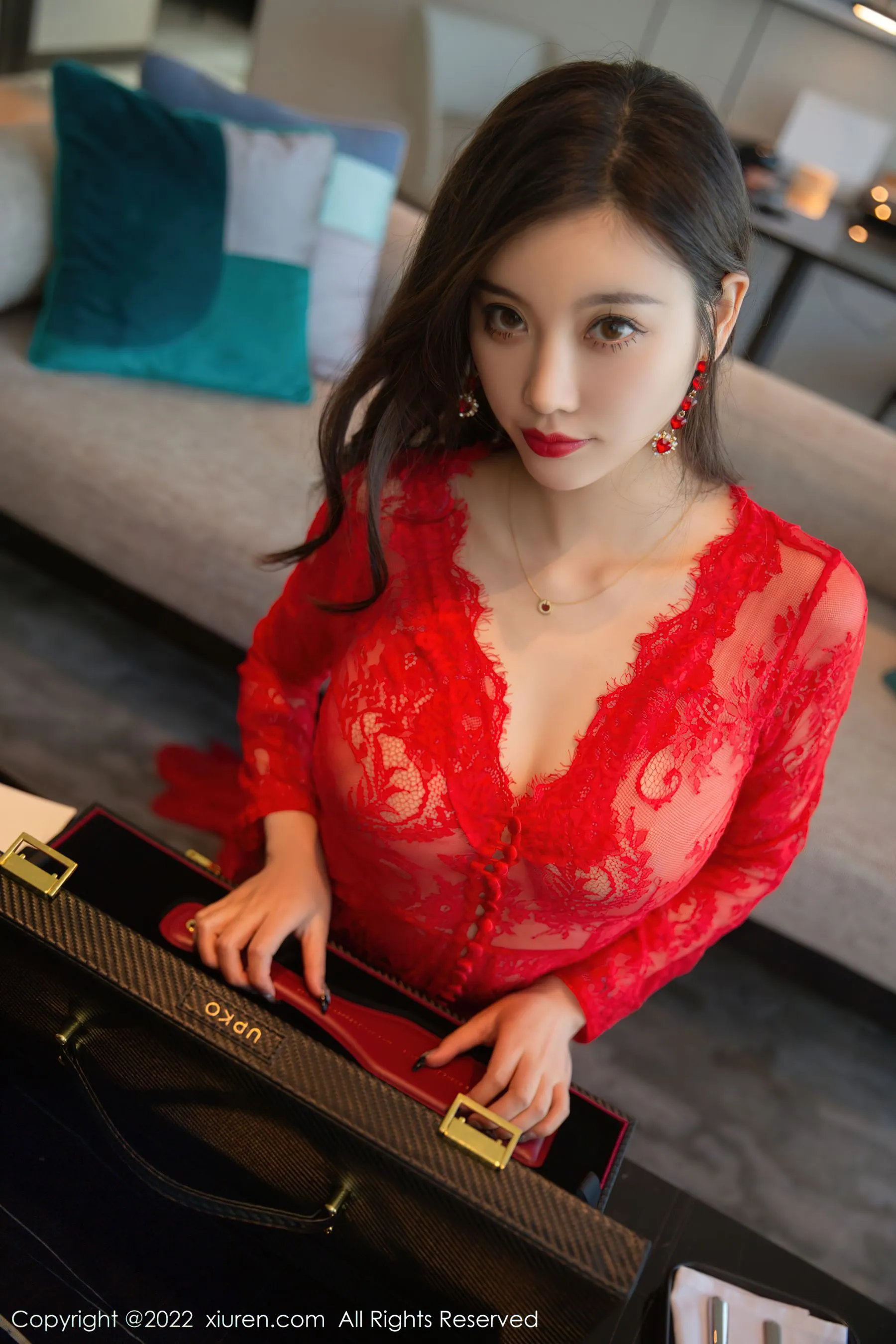 DJ魅惑攝影棚寫真 – 夏季奔放風格展現典藏 - 24