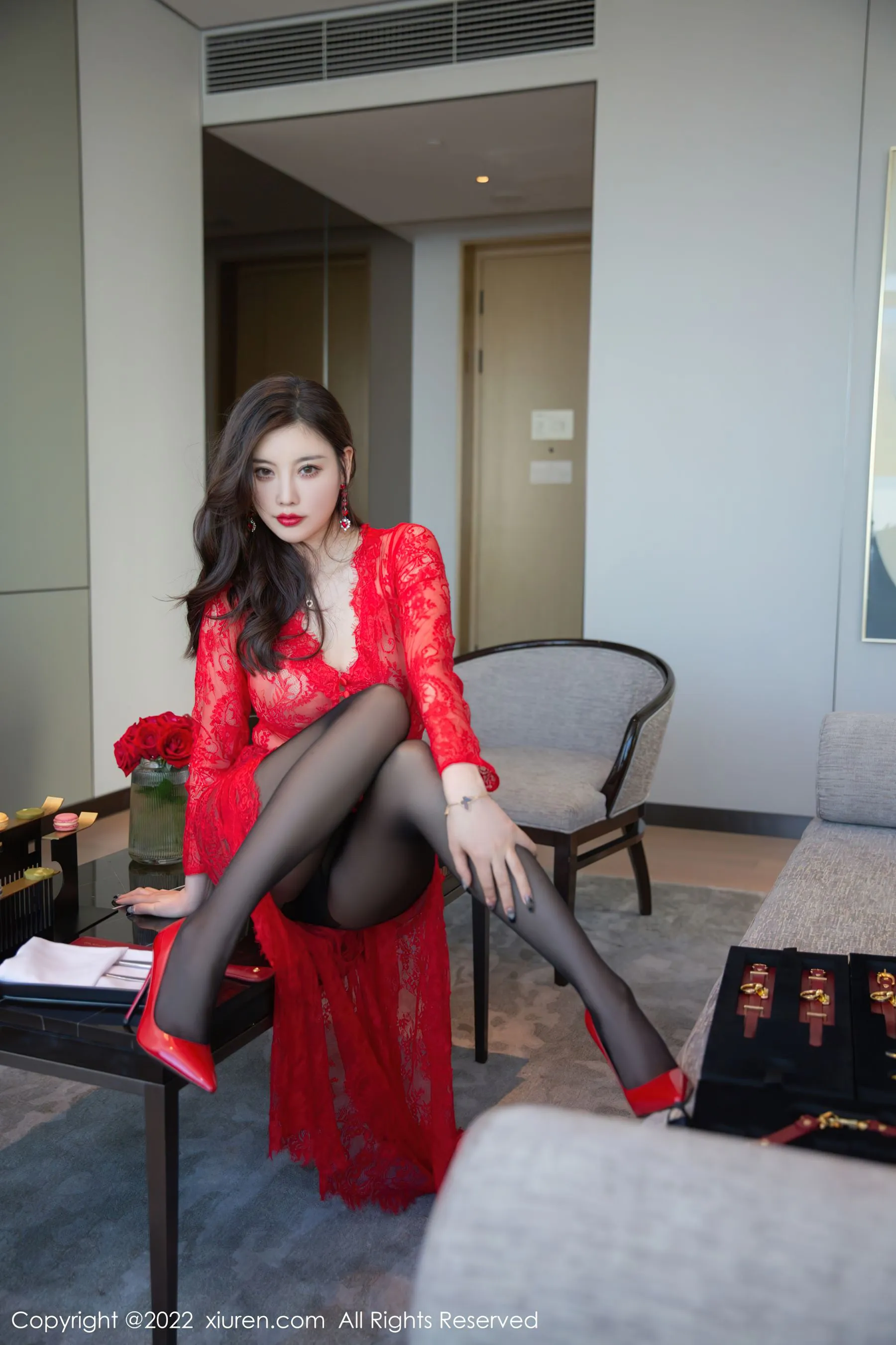 DJ魅惑攝影棚寫真 – 夏季奔放風格展現典藏 - 28