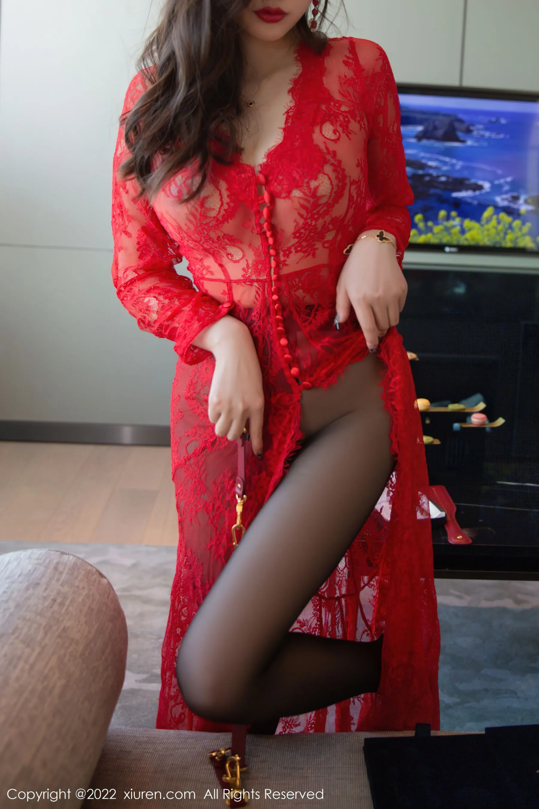 DJ魅惑攝影棚寫真 – 夏季奔放風格展現典藏 - 32