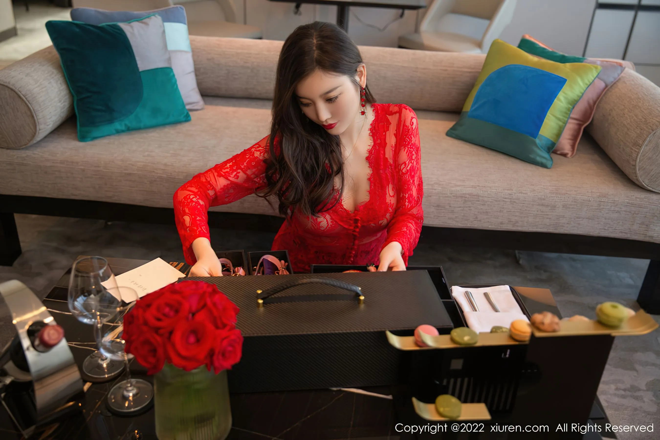 DJ魅惑攝影棚寫真 – 夏季奔放風格展現典藏 - 73