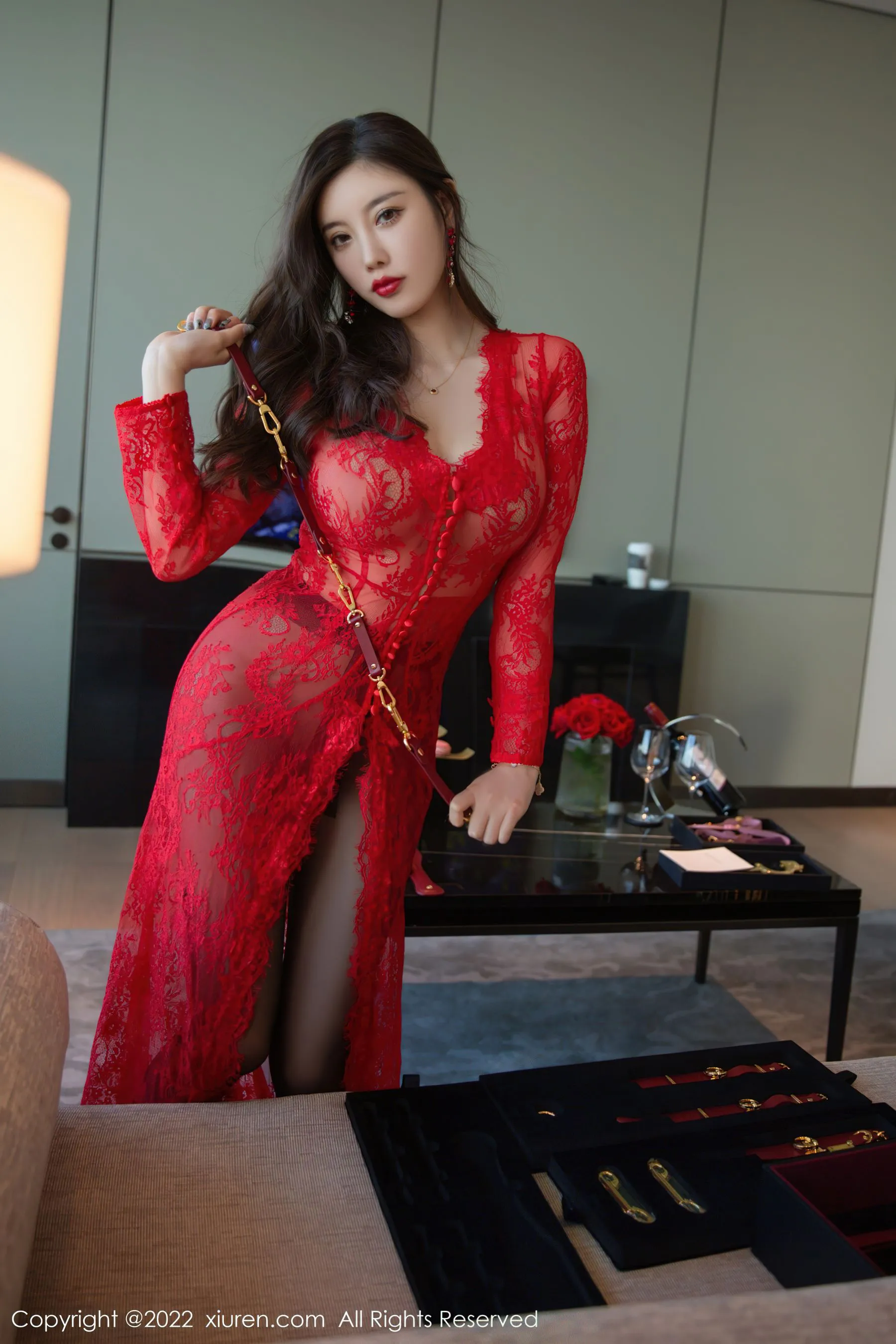 DJ魅惑攝影棚寫真 – 夏季奔放風格展現典藏 - 77