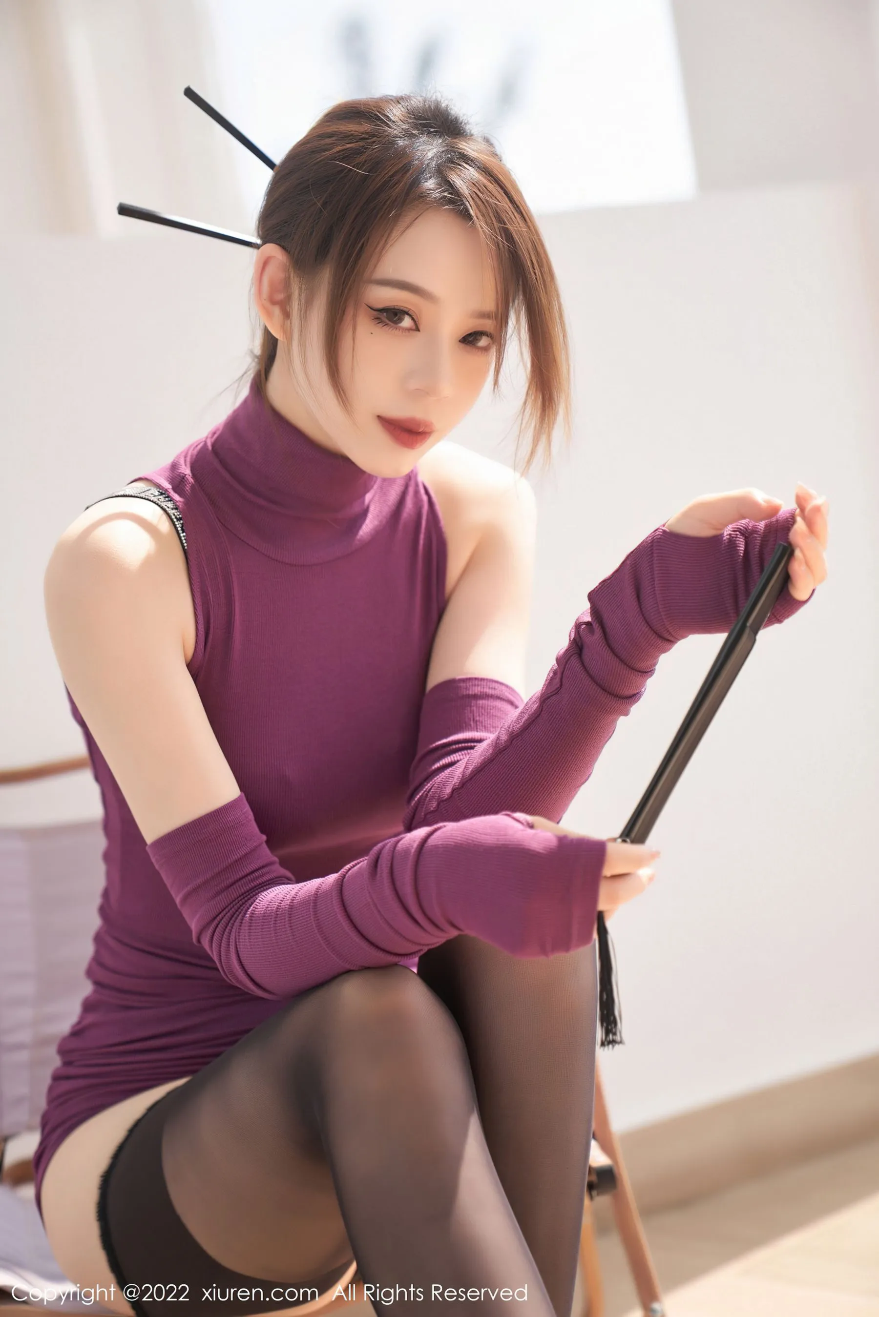 夏日限定校花優雅寫真集 – 戶外俏皮瞬間捕捉獨家 - 39