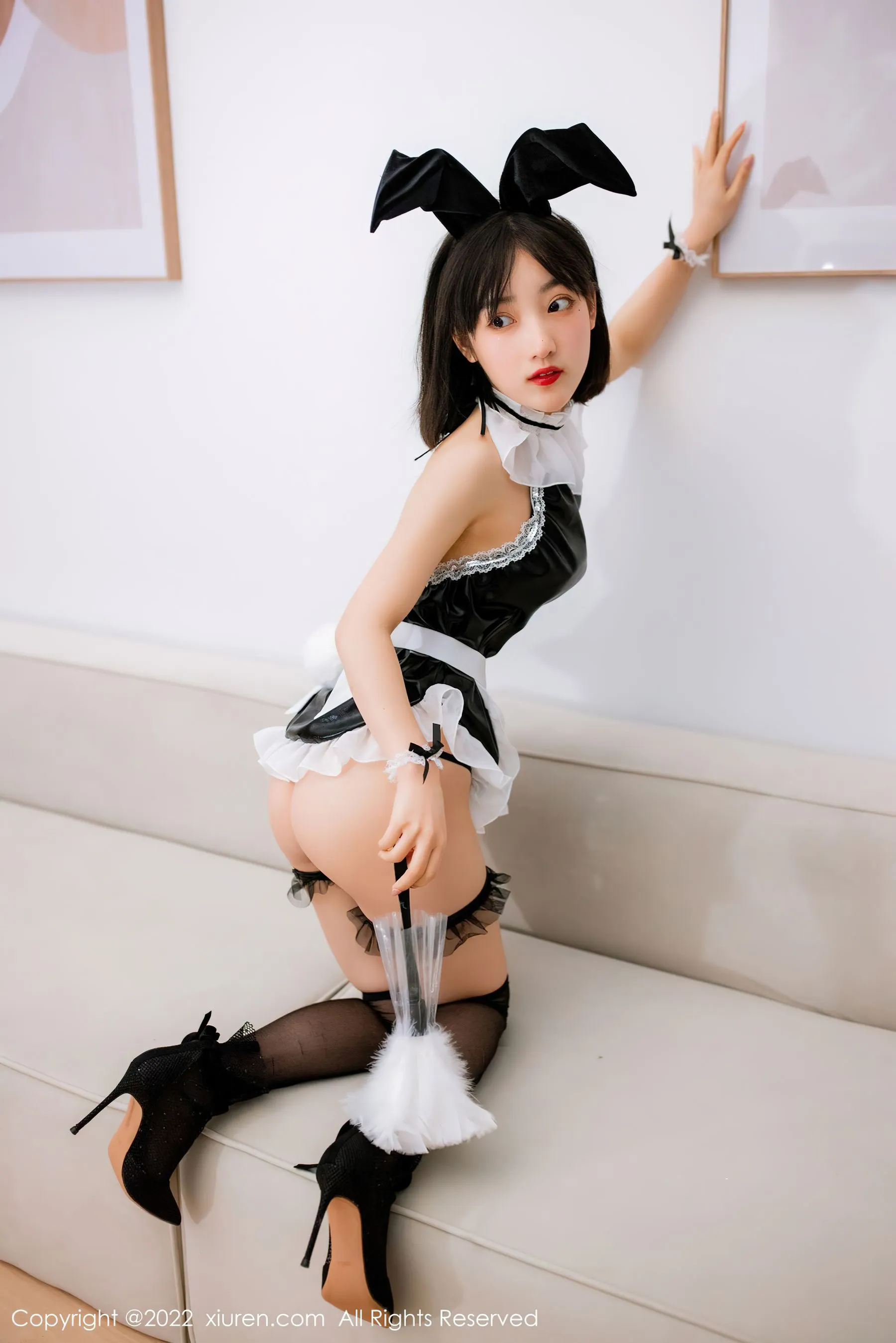 清純舞者私藏美照 – 雲林攝影棚清晨獨家呈現典藏 - 25