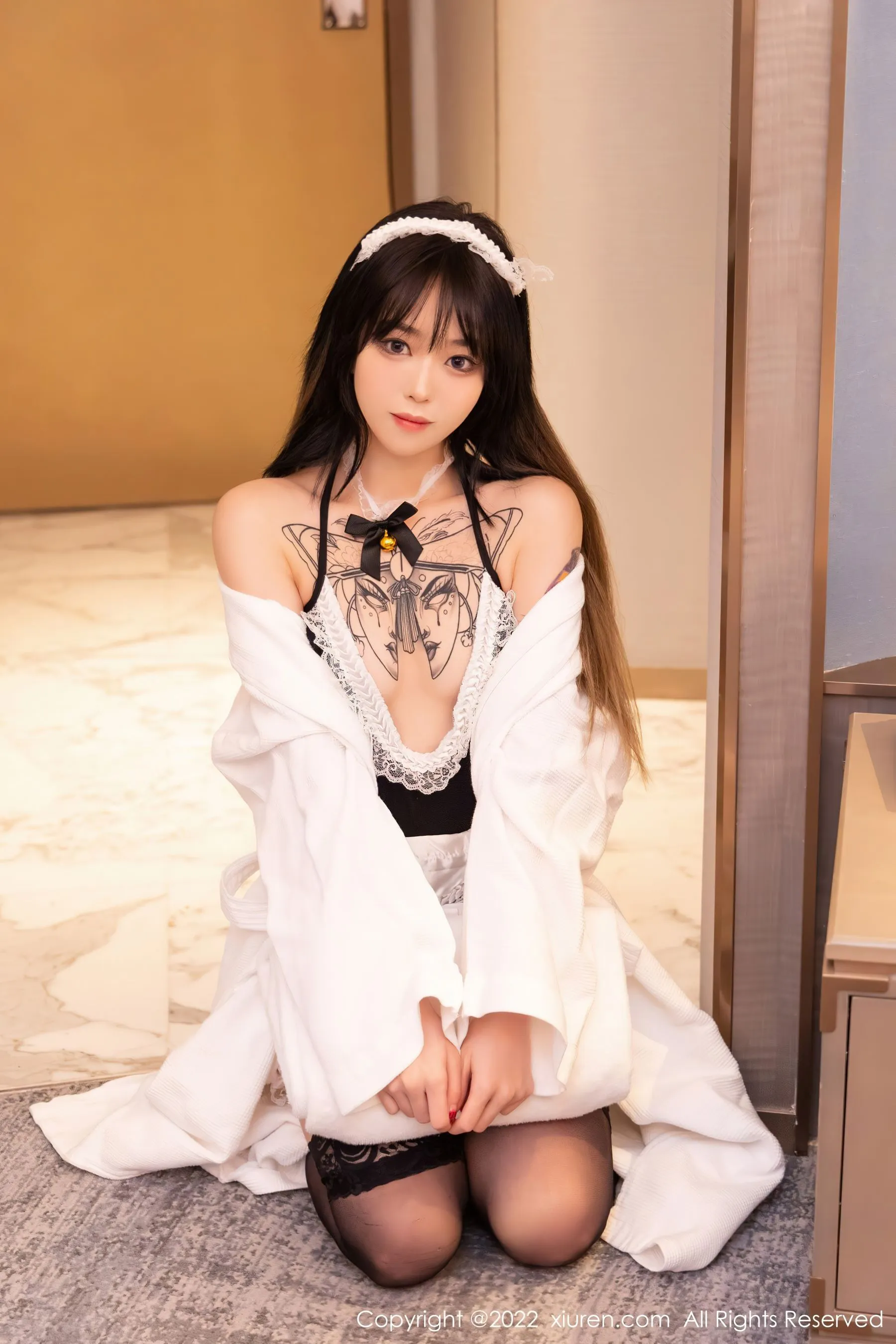 奔放時刻模特夜景寫真 – 夏季性感風採再現精選 - 1