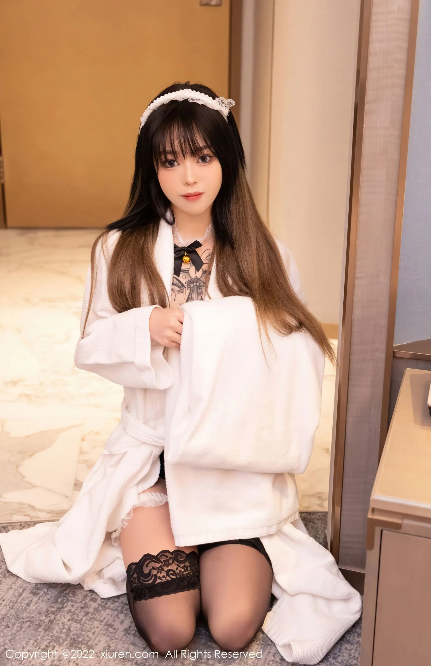 奔放時刻模特夜景寫真 – 夏季性感風採再現精選 - 22