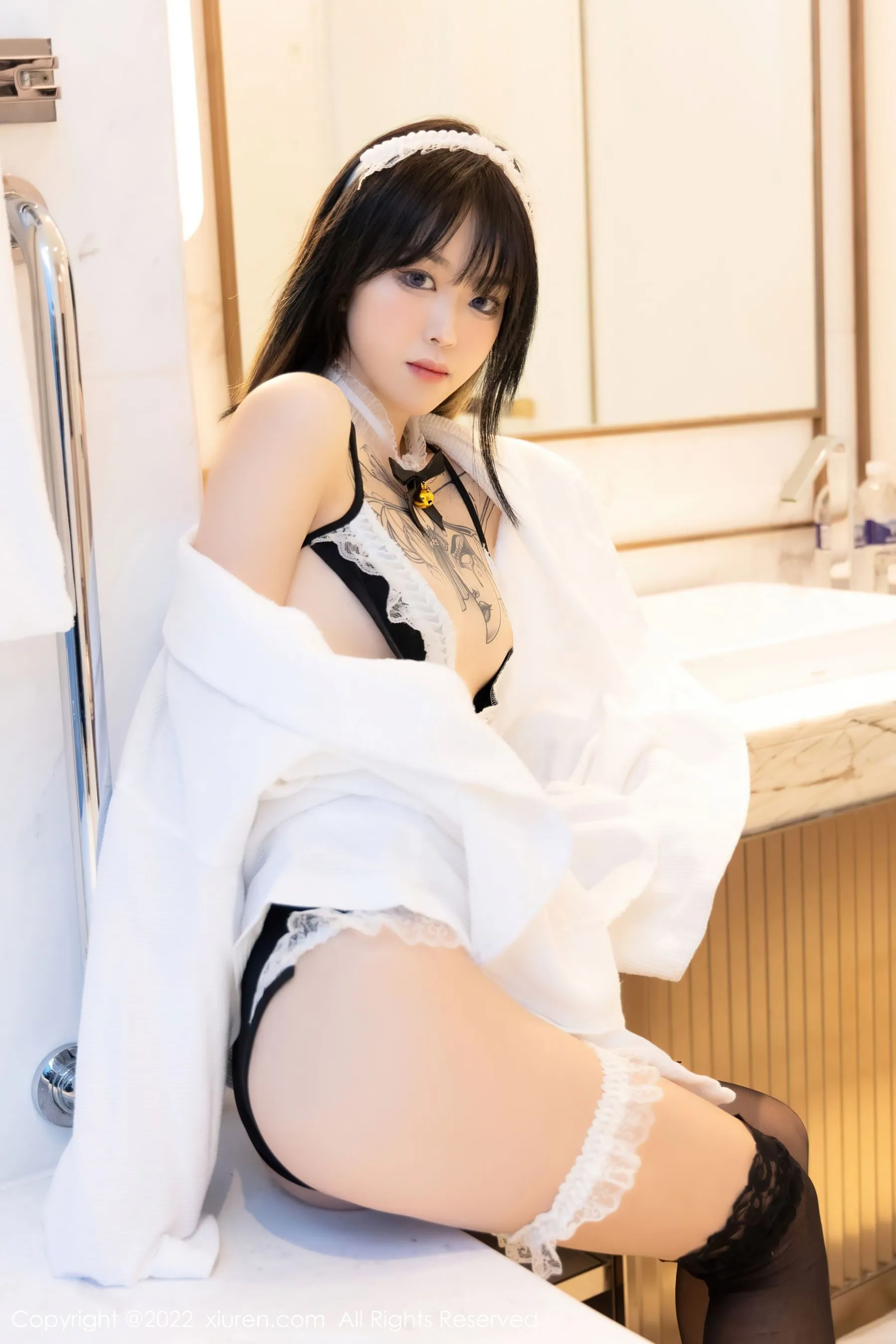 奔放時刻模特夜景寫真 – 夏季性感風採再現精選 - 45