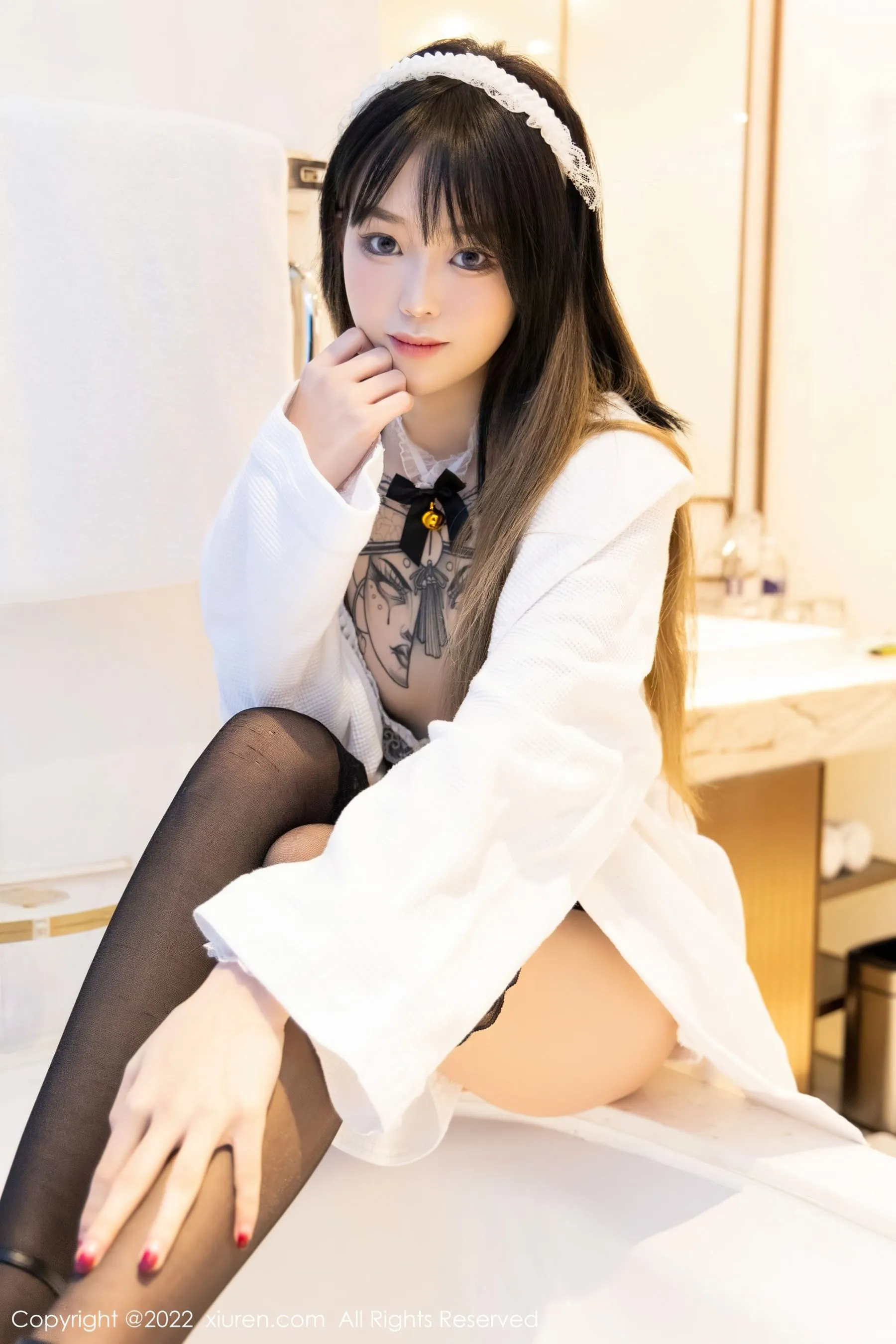 奔放時刻模特夜景寫真 – 夏季性感風採再現精選 - 52