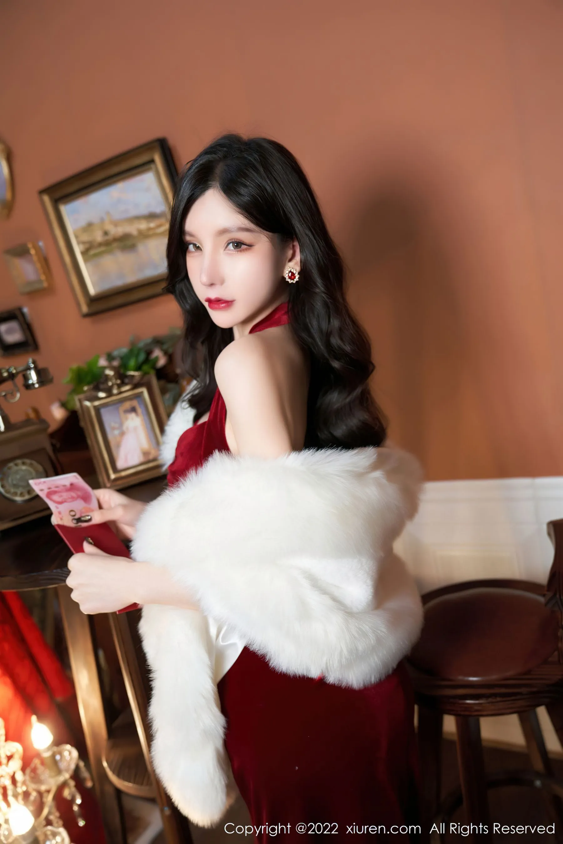 彰化正午主播美照 – 時尚魅力室內實錄典藏 - 28