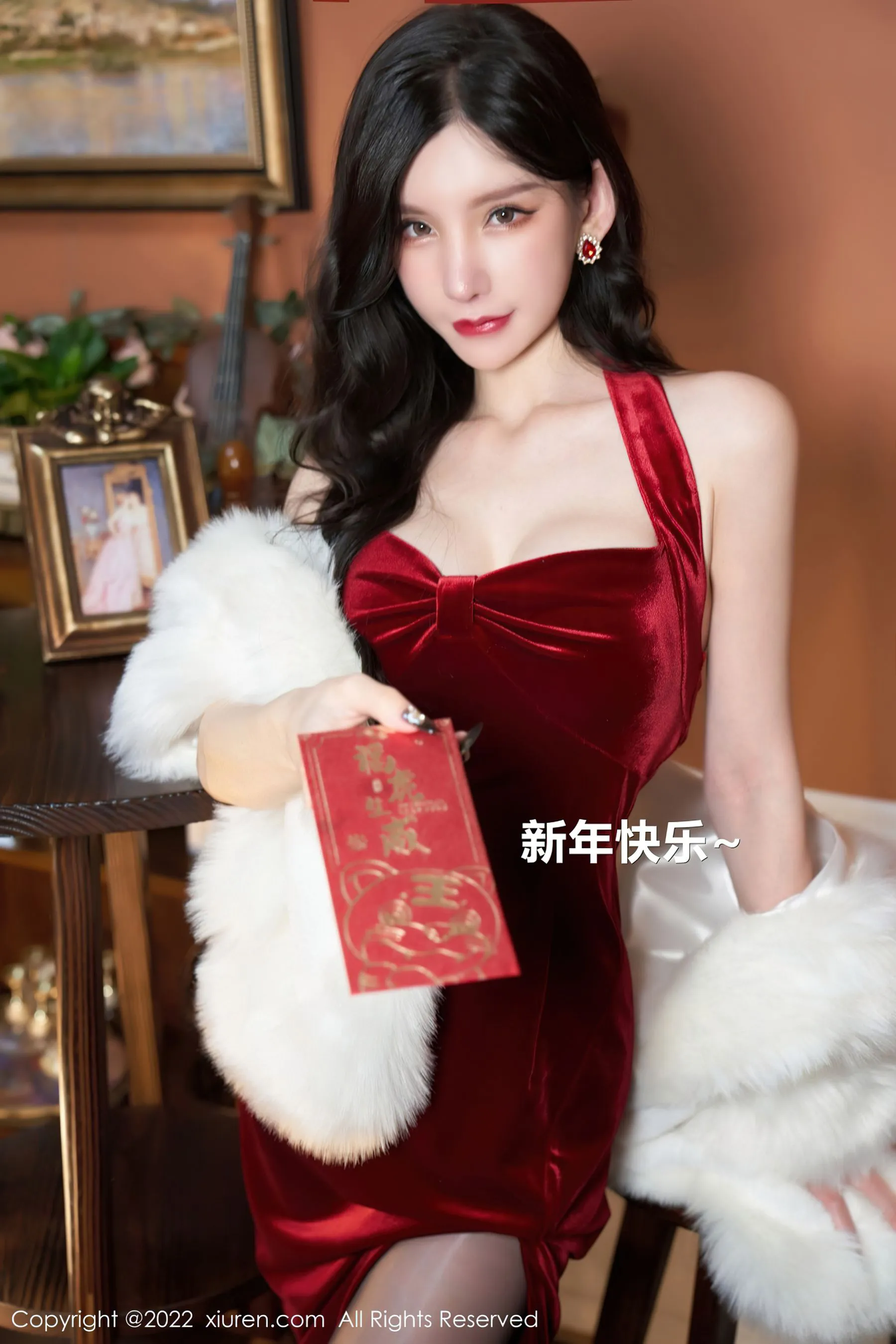 彰化正午主播美照 – 時尚魅力室內實錄典藏 - 29