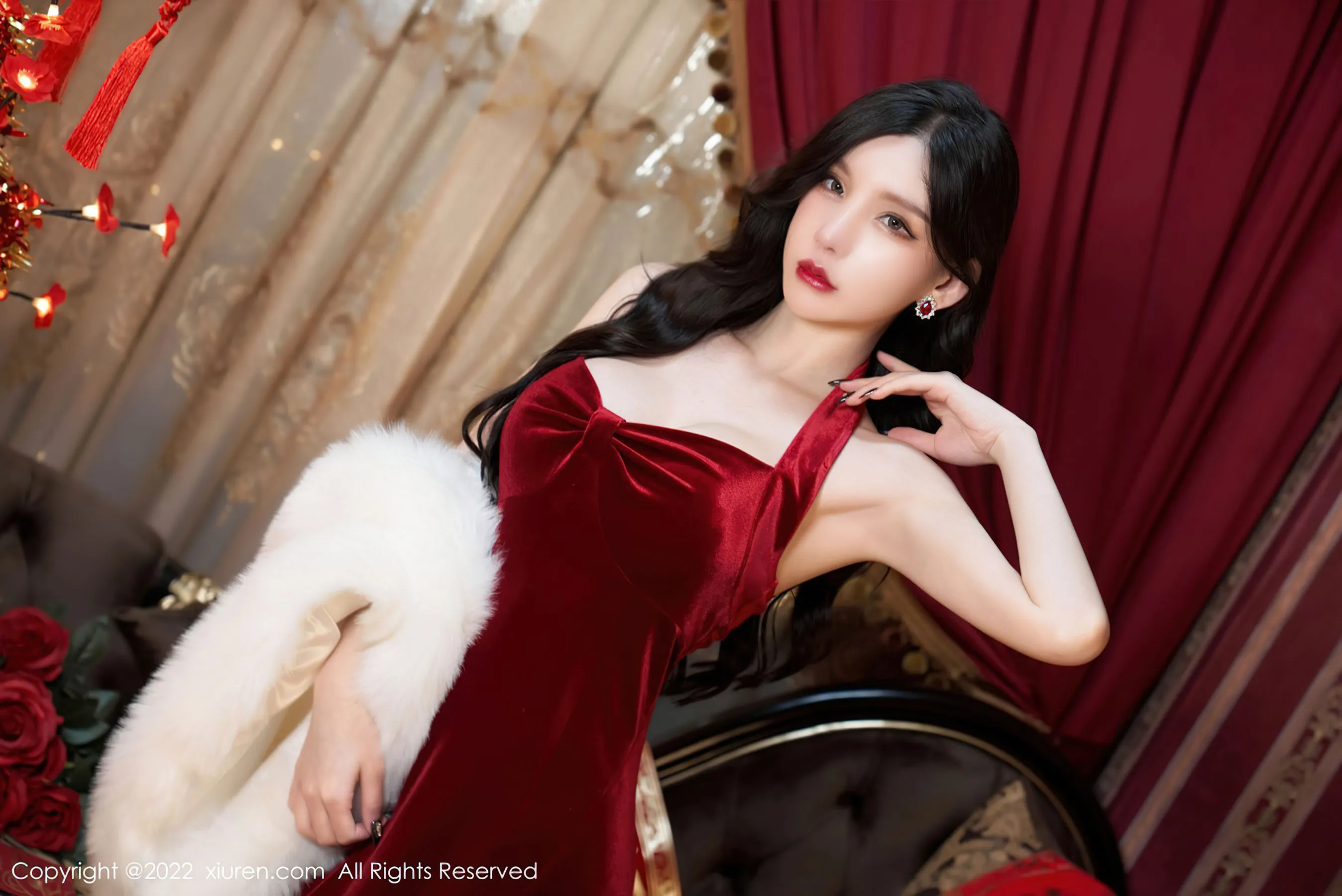 彰化正午主播美照 – 時尚魅力室內實錄典藏 - 33