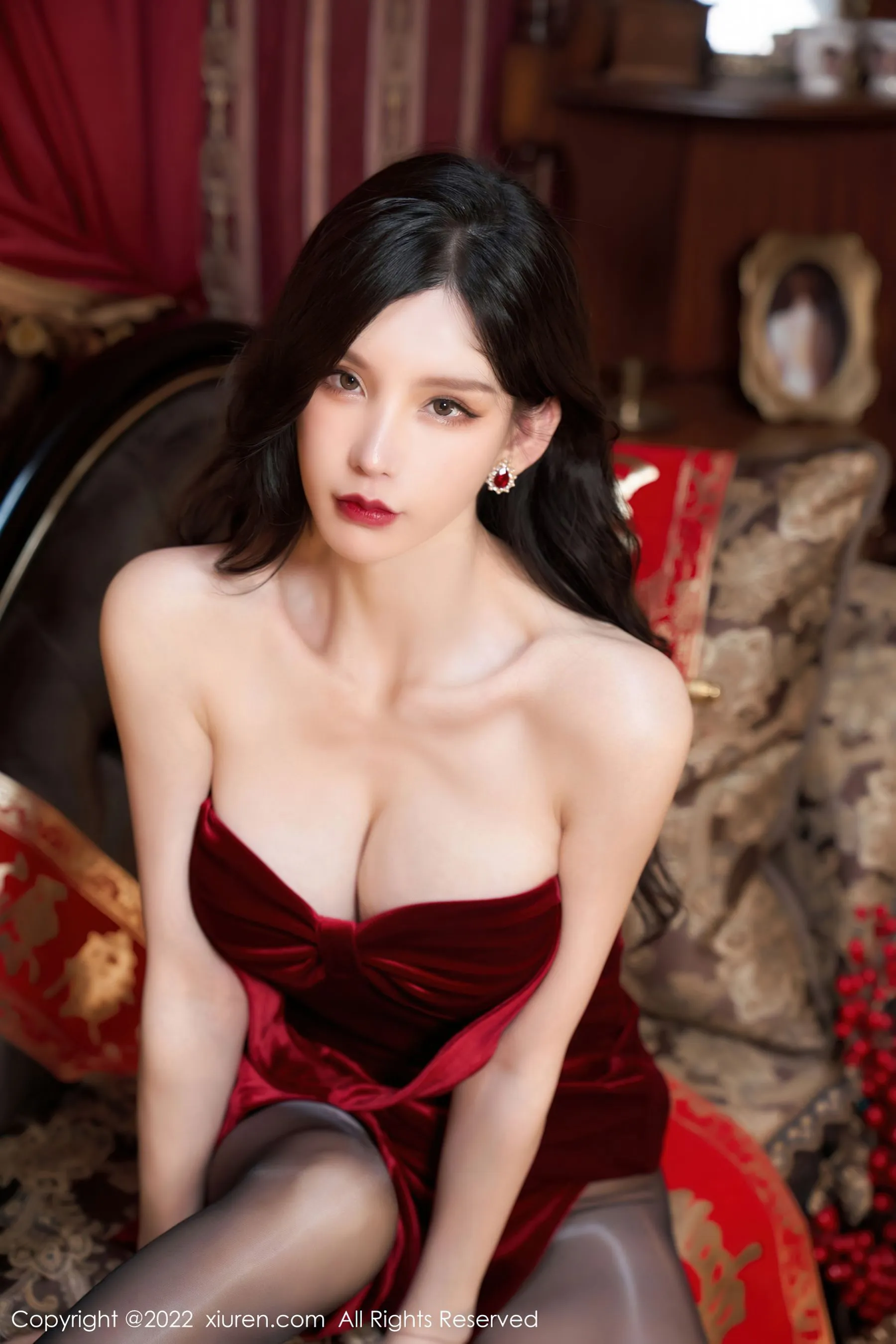 彰化正午主播美照 – 時尚魅力室內實錄典藏 - 51