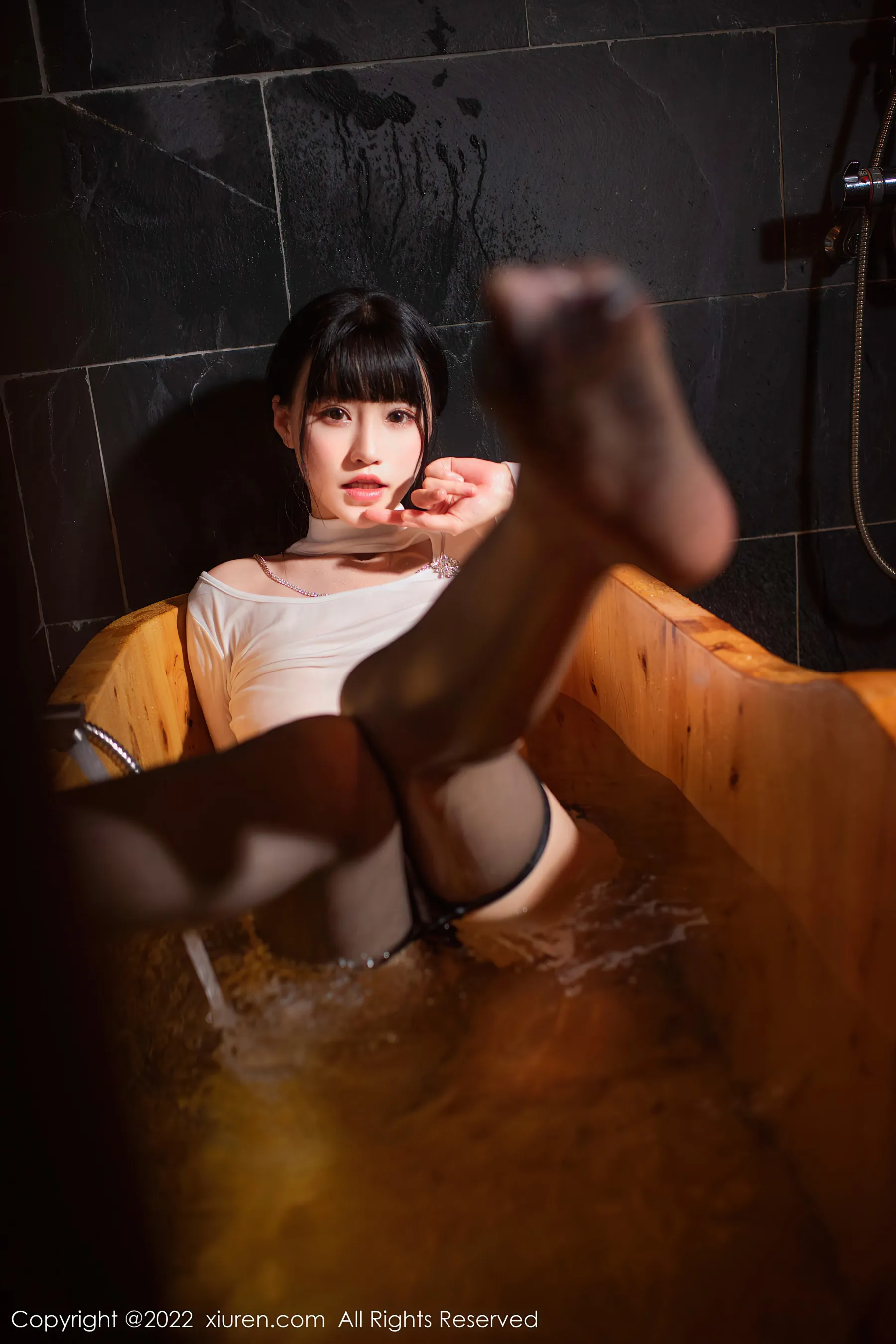 靜謐時刻網紅海邊寫真 – 夏季知性風採再現精選 - 42