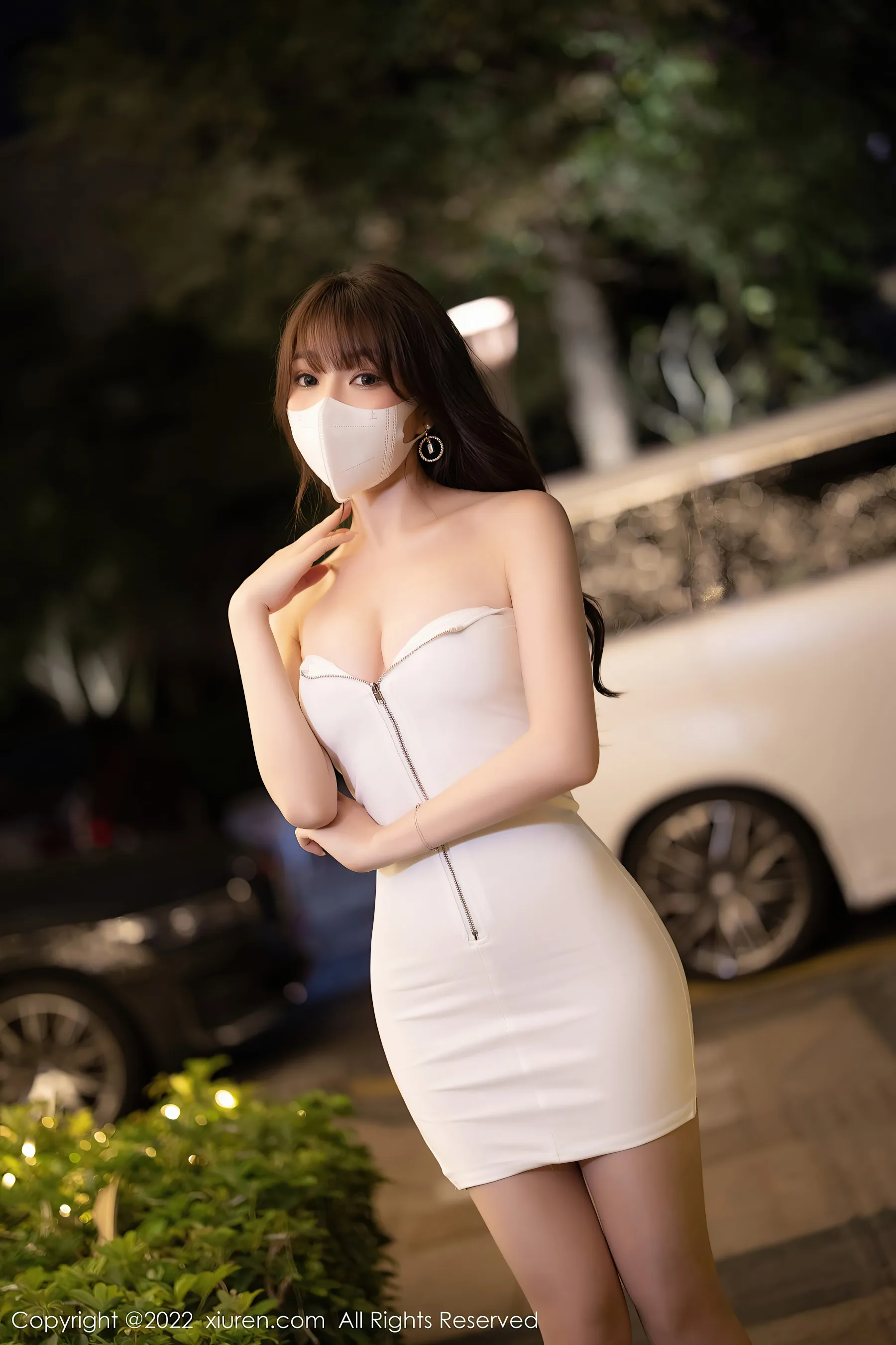 活力時刻嫩模街拍寫真 – 夏季甜美風採再現獨家 - 66