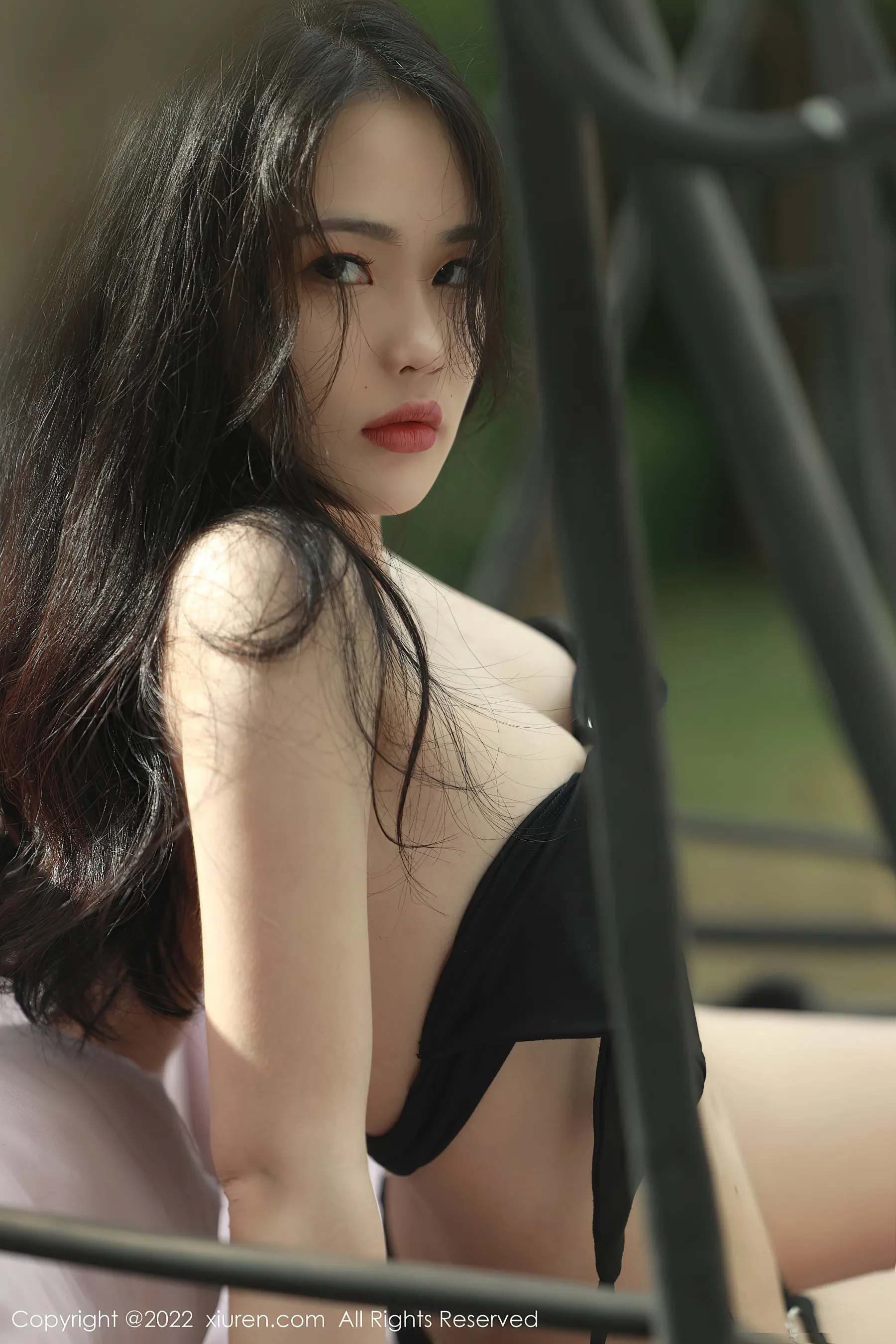 凌晨苗慄護士寫真精選 – 火辣戶外俏皮完美融合典藏 - 68