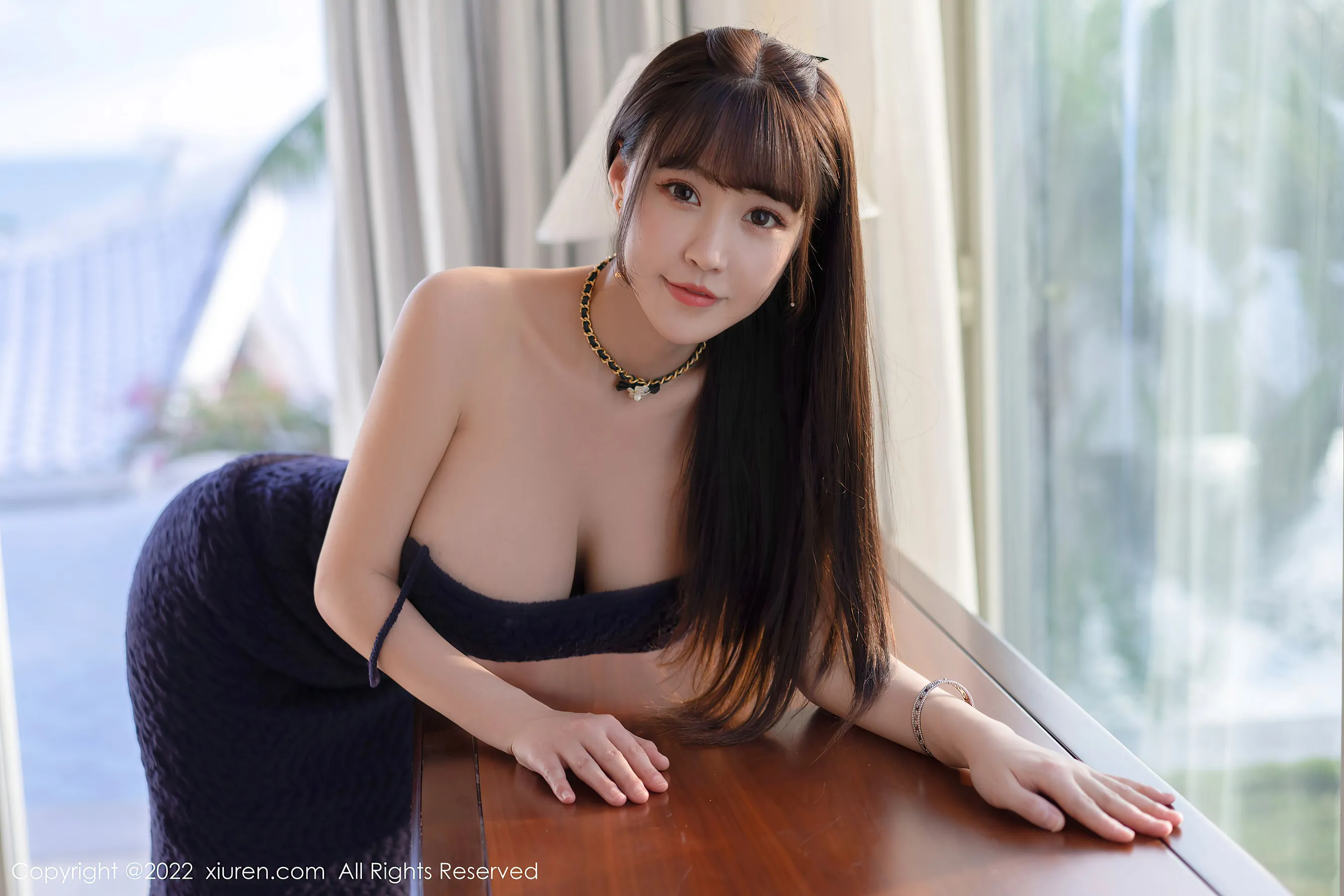 台北傍晚嫩模美照 – 性感魅力私房實錄獨家 - 10