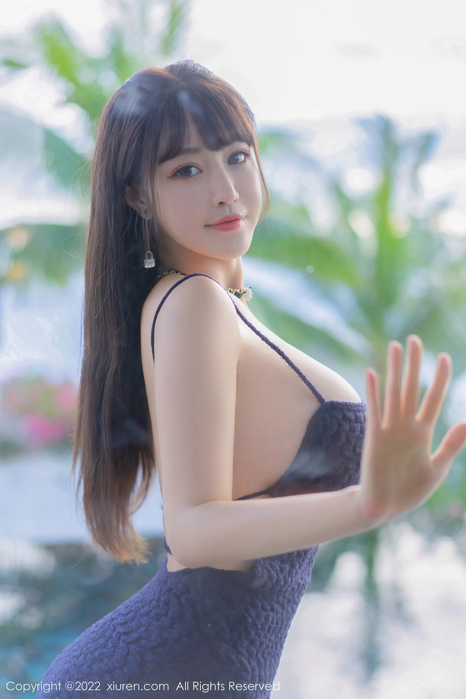 台北傍晚嫩模美照 – 性感魅力私房實錄獨家 - 25