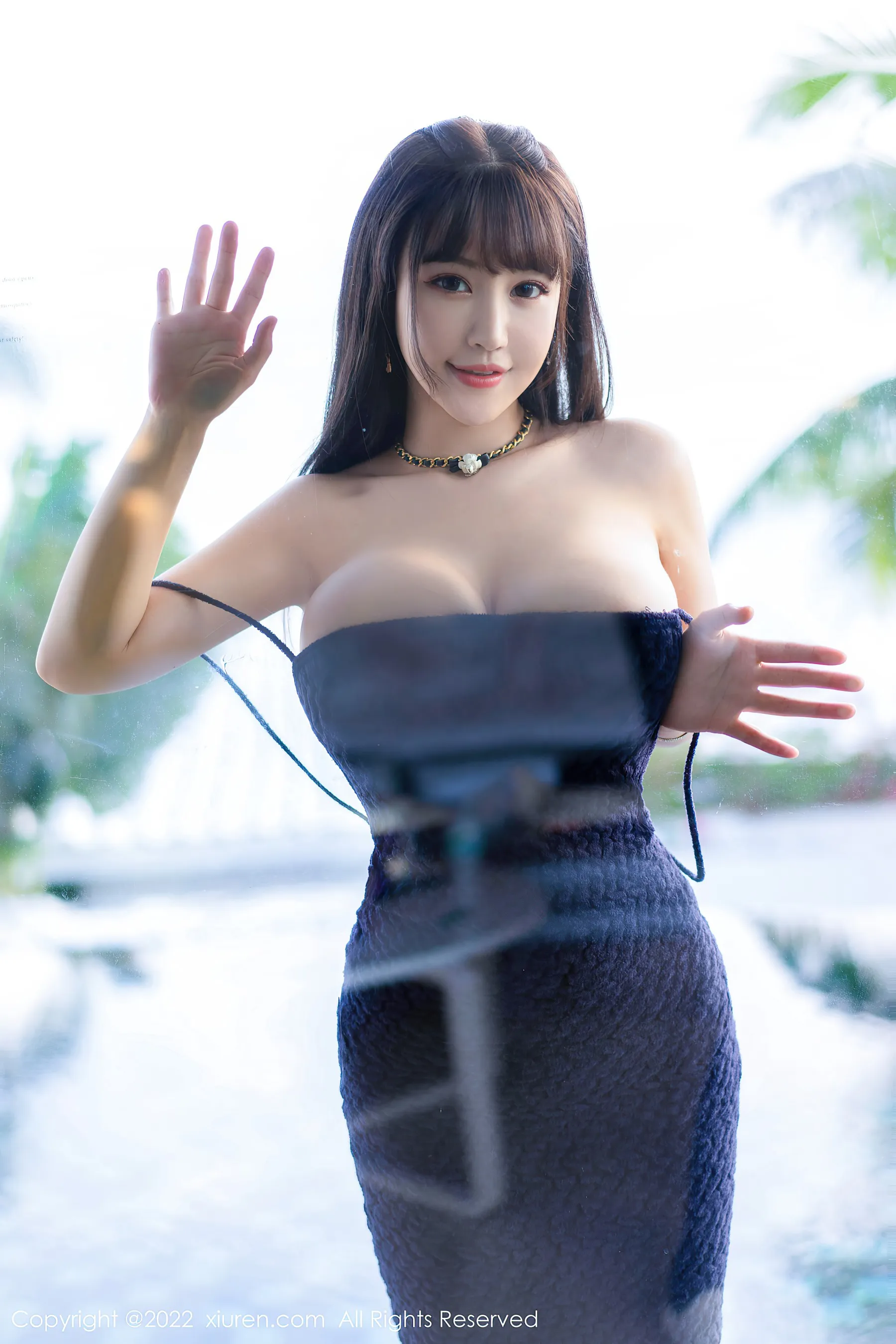 台北傍晚嫩模美照 – 性感魅力私房實錄獨家 - 28