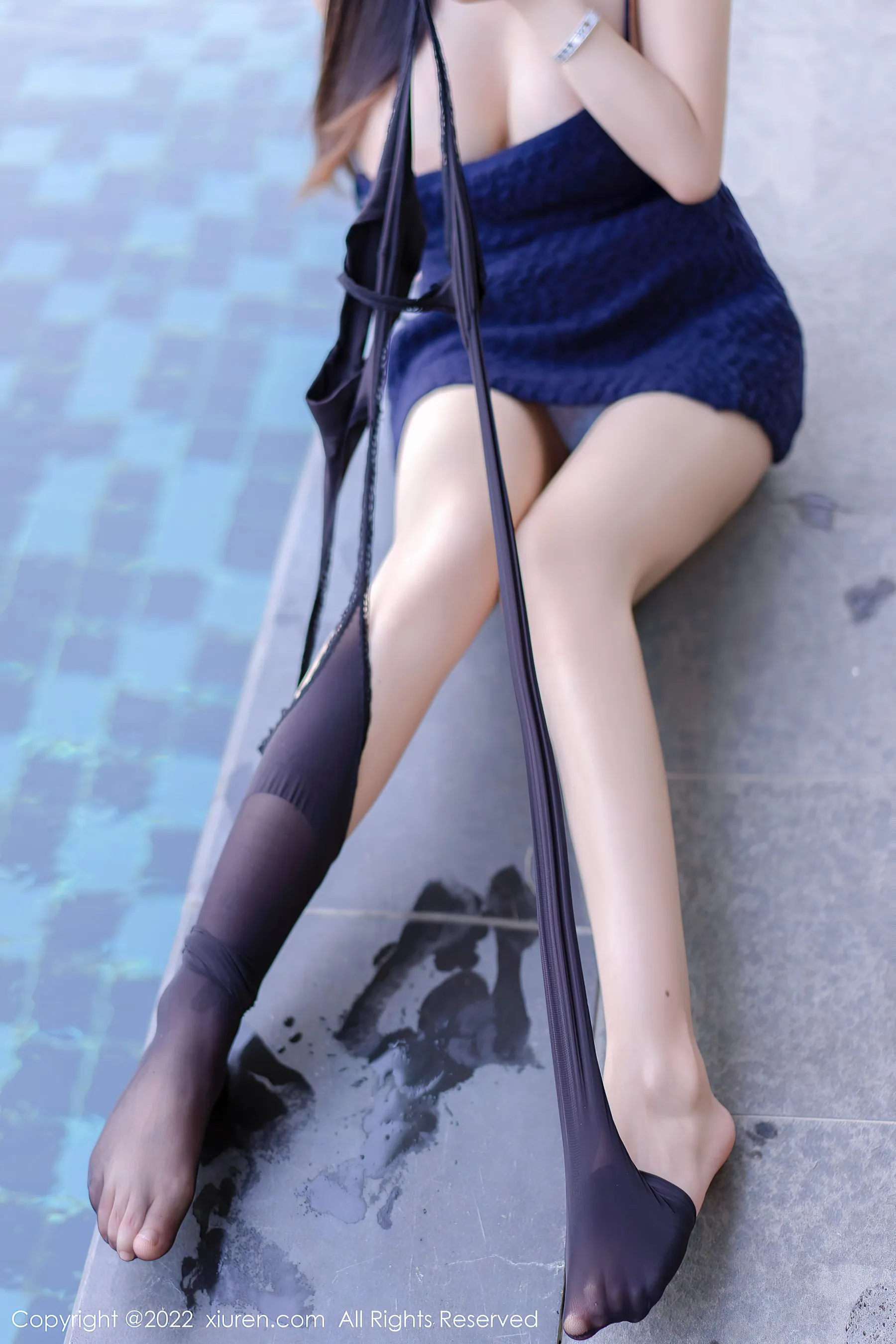 台北傍晚嫩模美照 – 性感魅力私房實錄獨家 - 60
