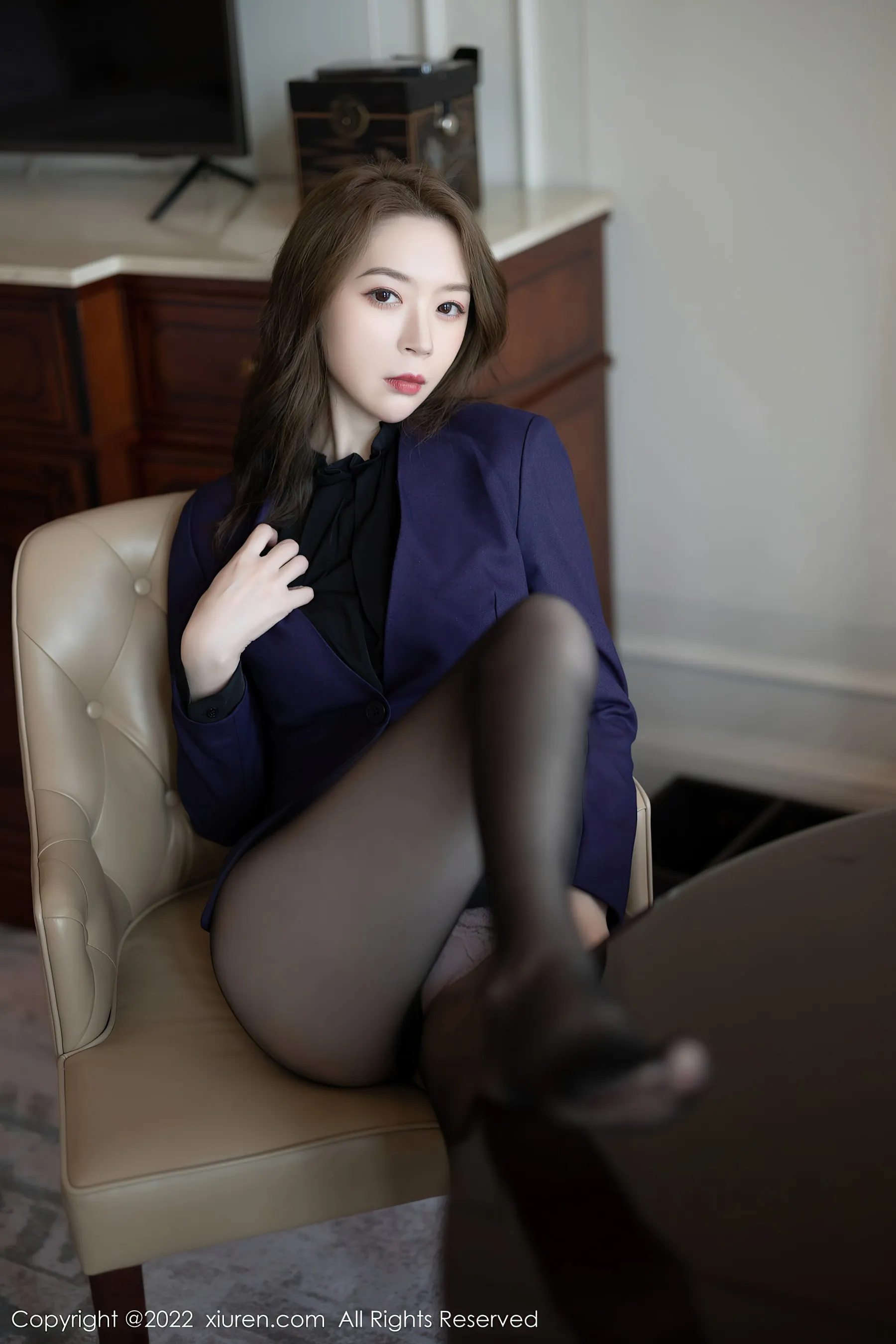 清純主播私藏美照 – 台南山景清晨獨家呈現典藏 - 97