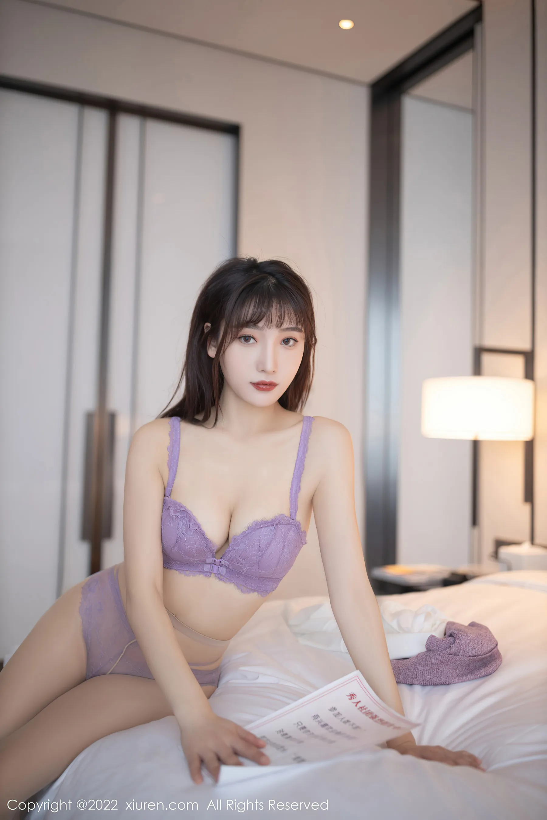 春季限定網紅甜美寫真集 – 寫真館激情瞬間捕捉珍藏 - 45