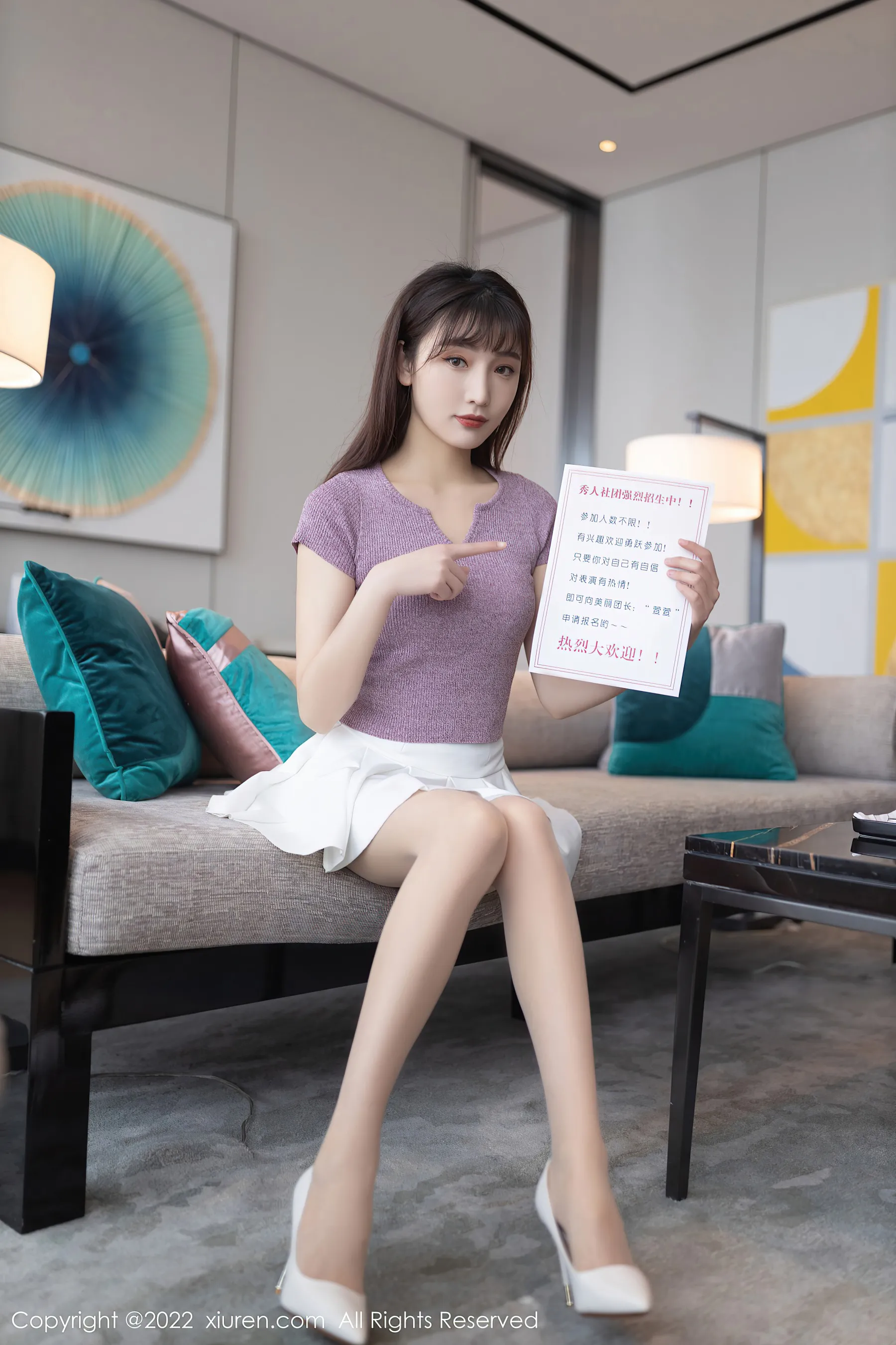 春季限定網紅甜美寫真集 – 寫真館激情瞬間捕捉珍藏 - 74