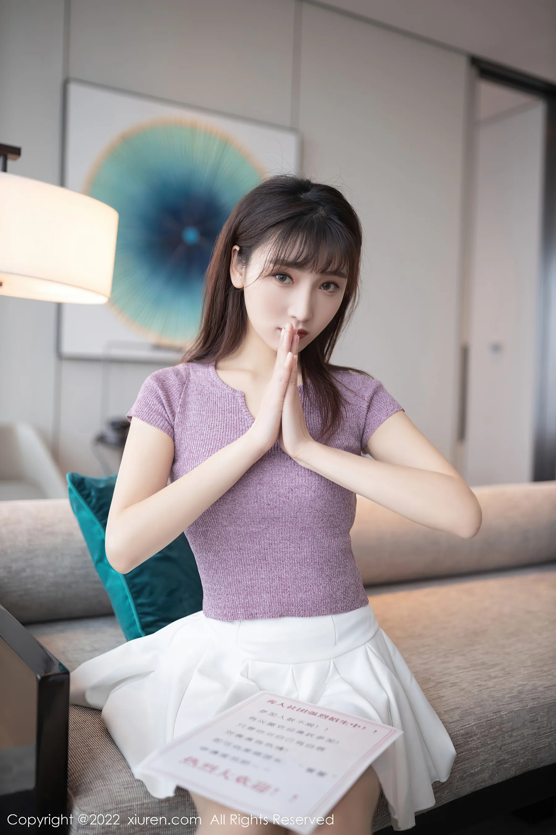 春季限定網紅甜美寫真集 – 寫真館激情瞬間捕捉珍藏 - 75