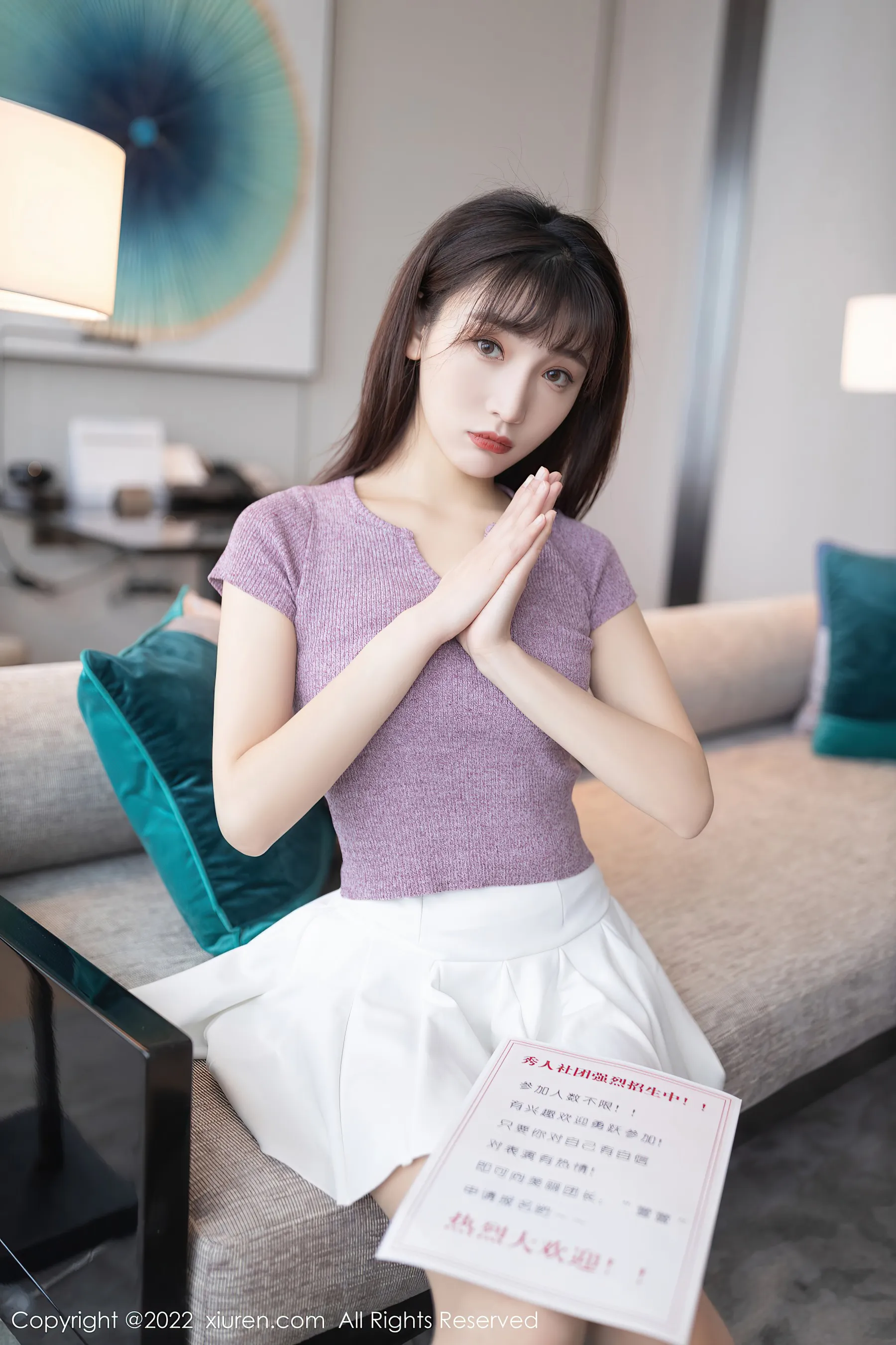 春季限定網紅甜美寫真集 – 寫真館激情瞬間捕捉珍藏 - 76
