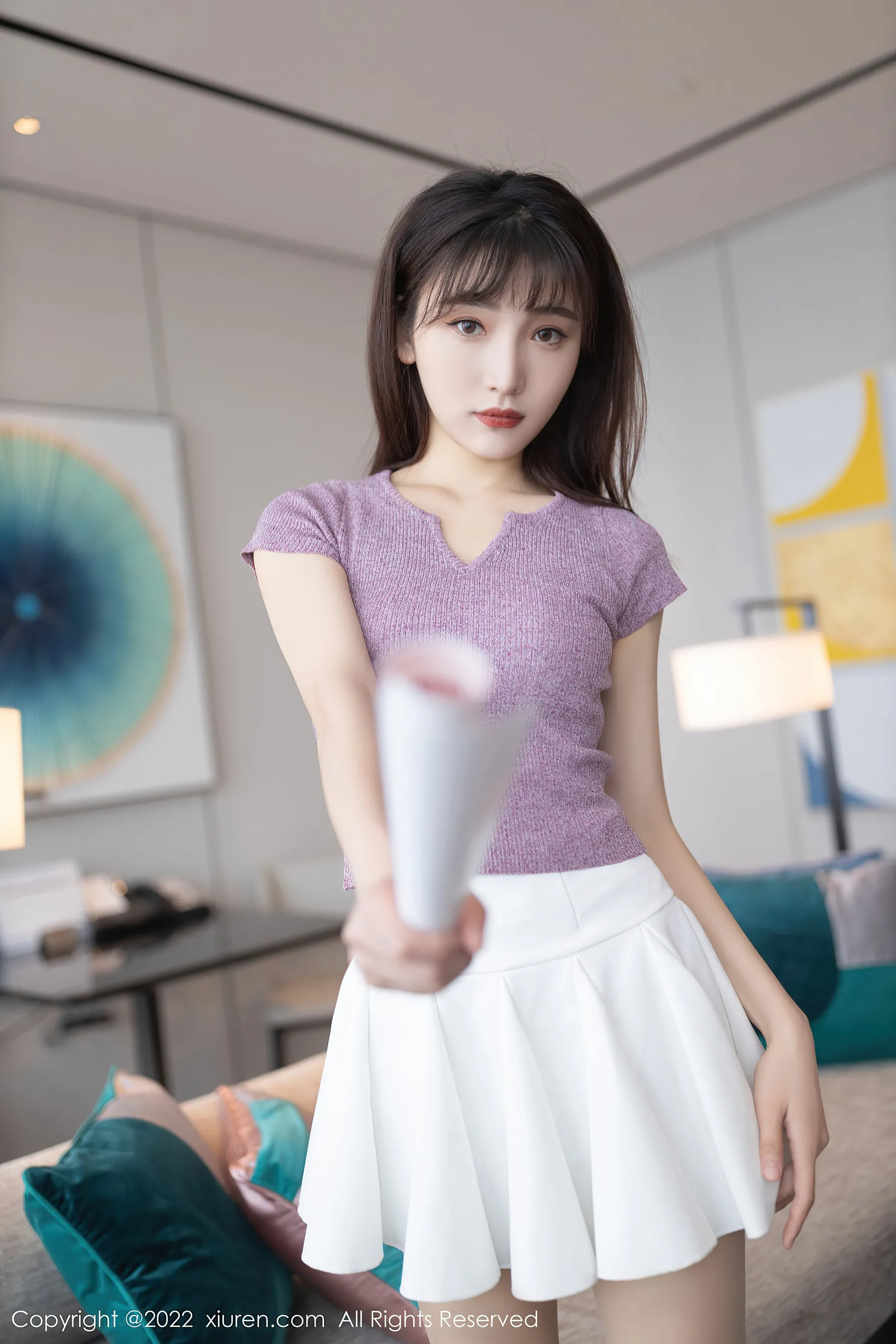 春季限定網紅甜美寫真集 – 寫真館激情瞬間捕捉珍藏 - 80